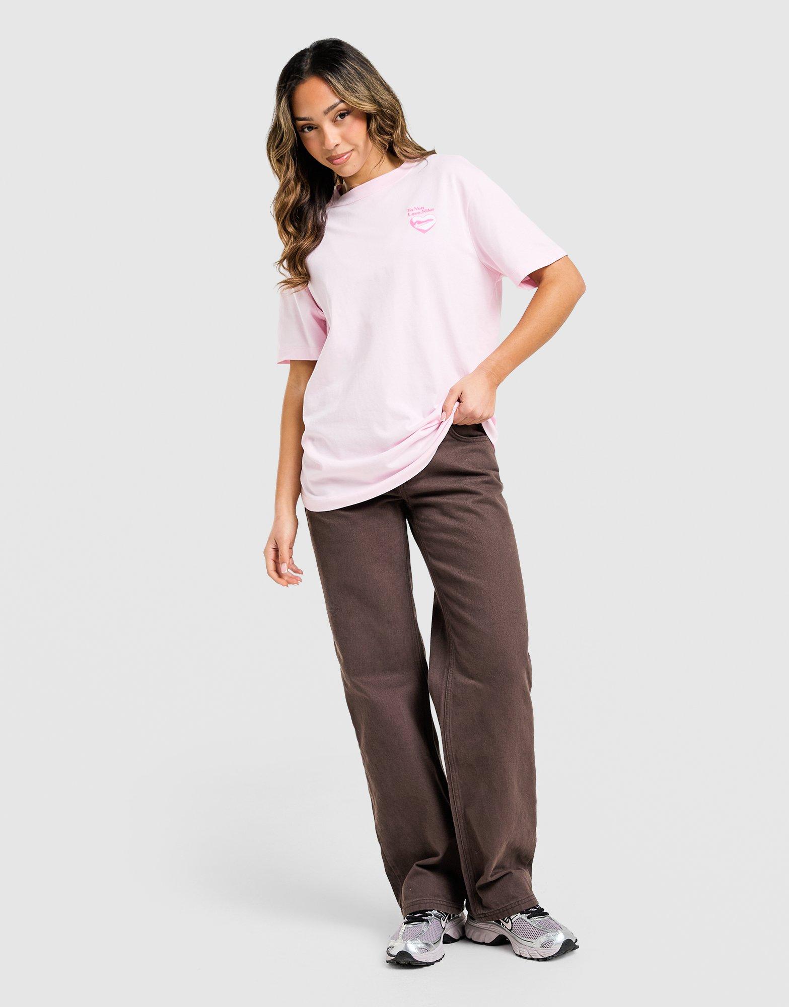 Nike Valentine's Day Boyfriend T-Shirt
