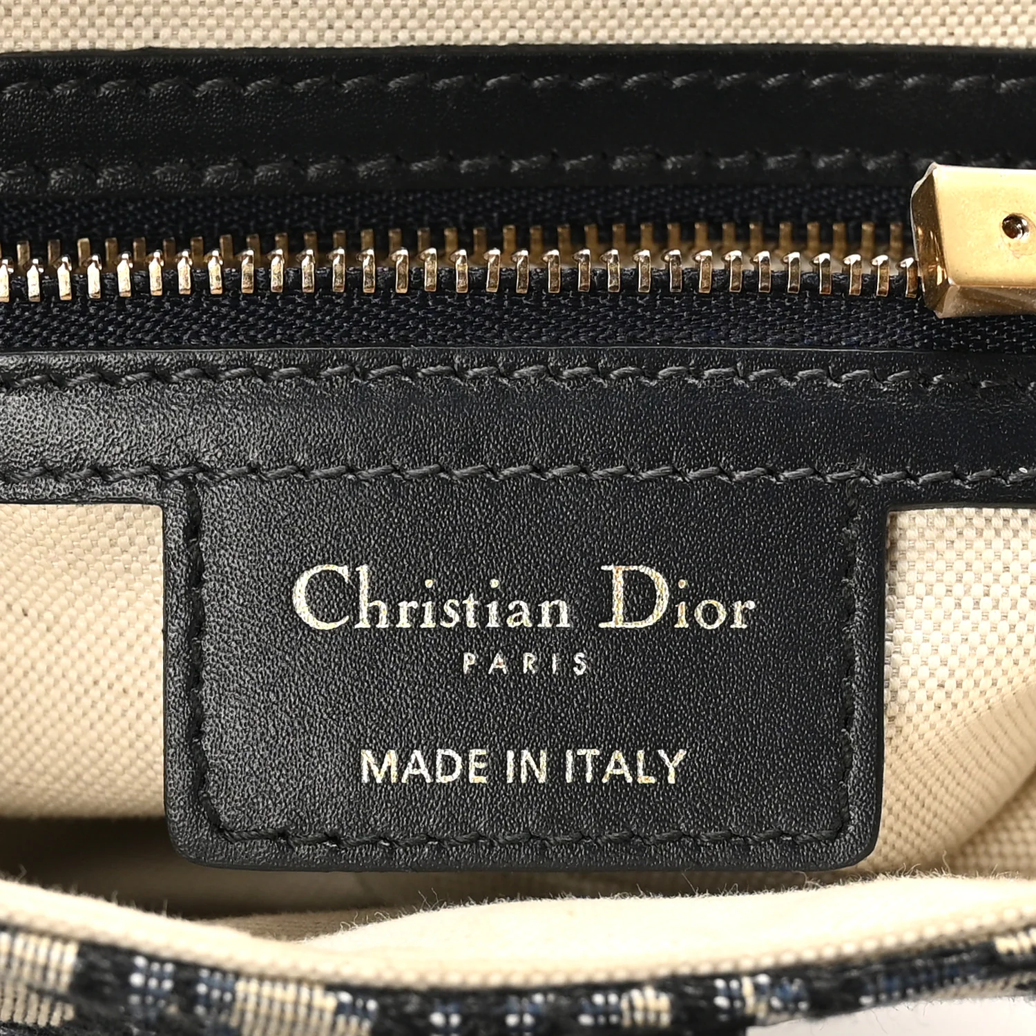 Oblique Saddle Bag Blue - Top Club
