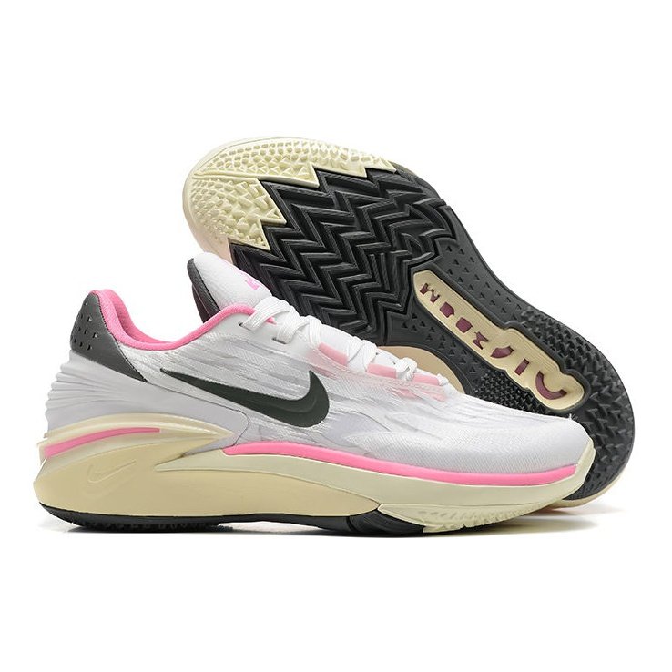 NIKE AIR ZOOM G.T. CUT 2 x COCONUT MILK PINK SPELL - Sneaker Replica Workshop