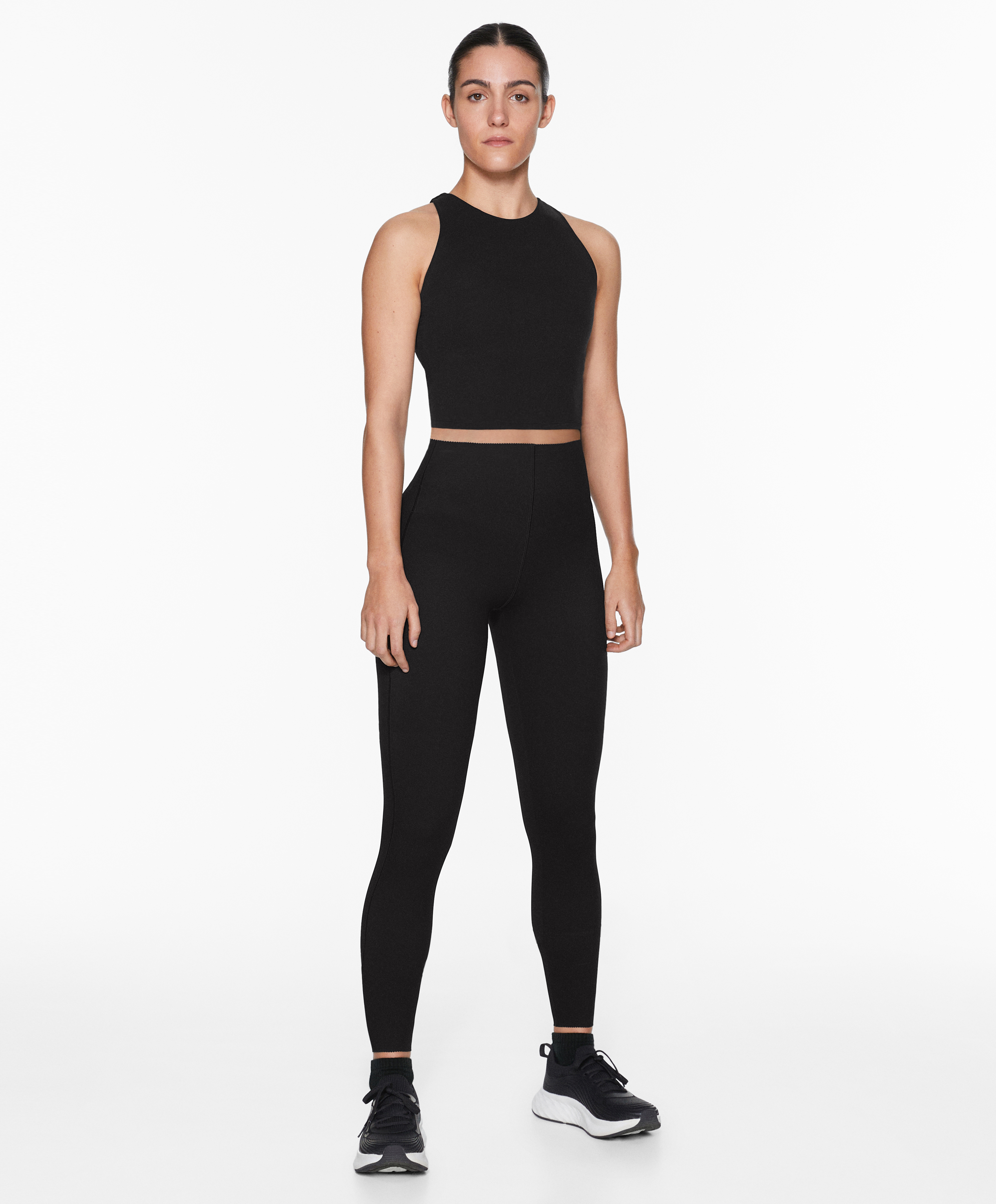 OYSHO Compressive tank top