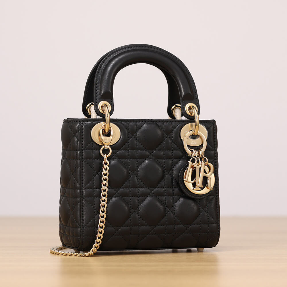 Mini Lady Dior Bag(HIGH-END GRADE) - Top Club