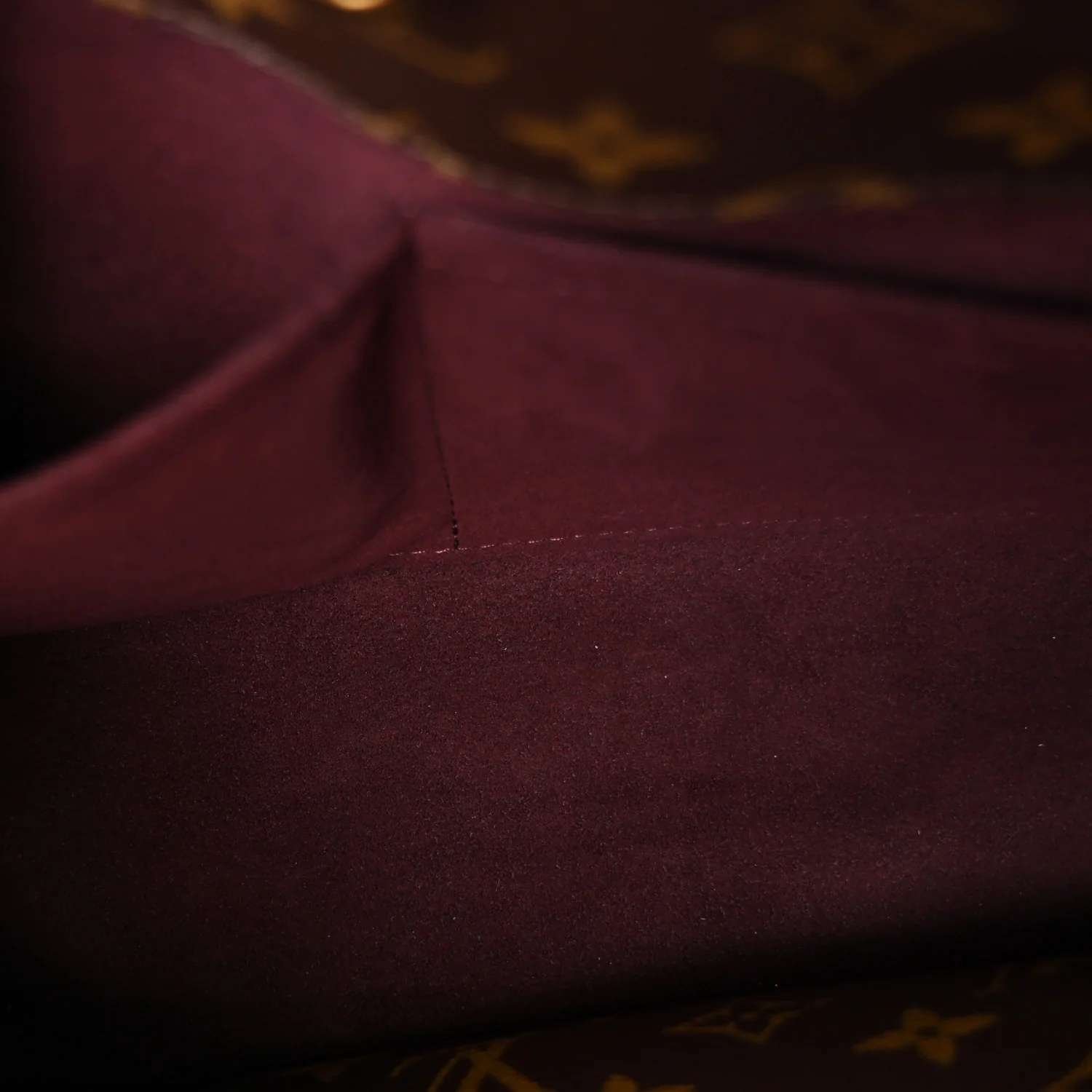 Monogram Montaigne MM - Top Club