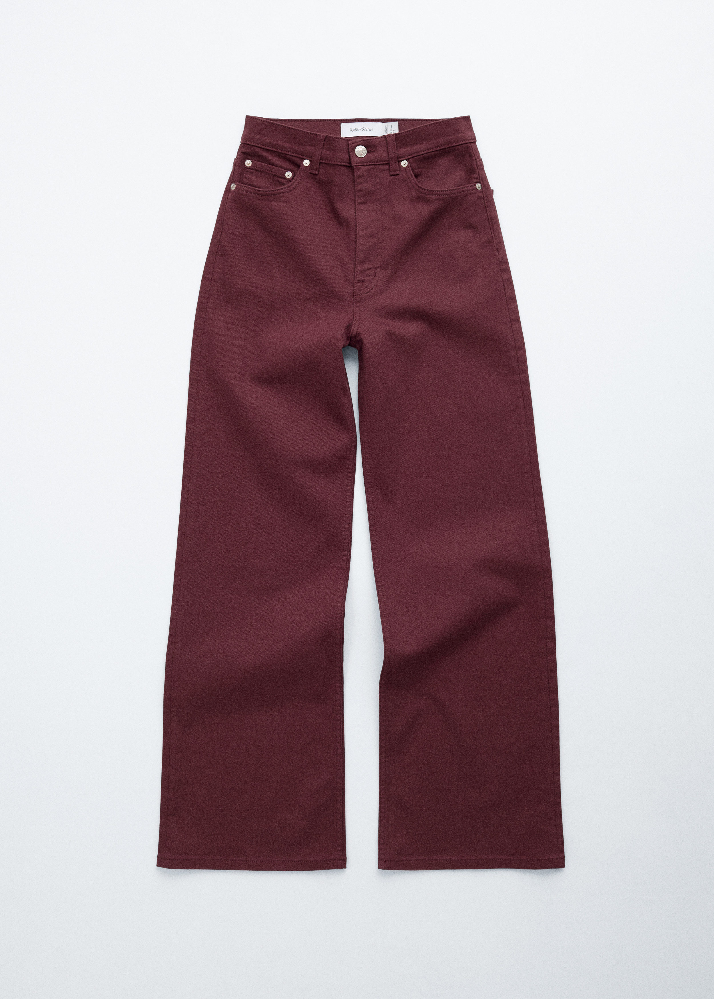 & Other Stories WIDE-LEG JEANS