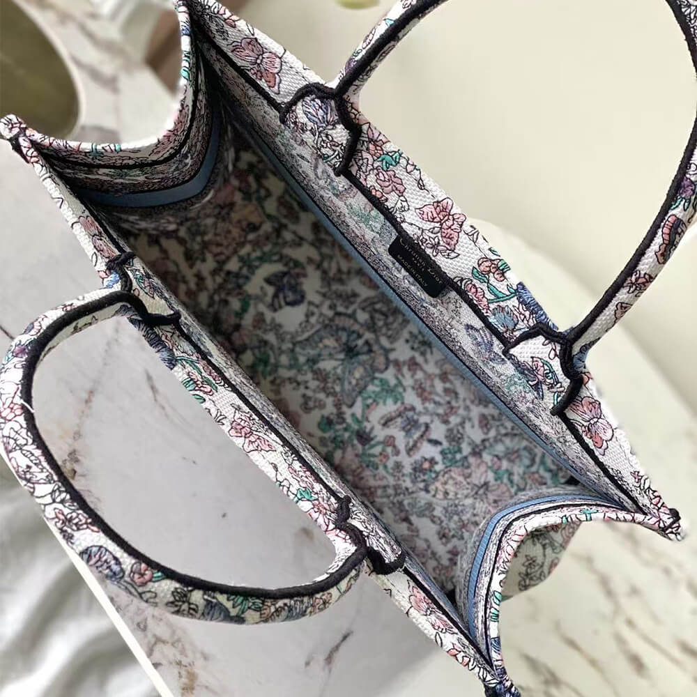 Medium Dior Book Tote - Top Club
