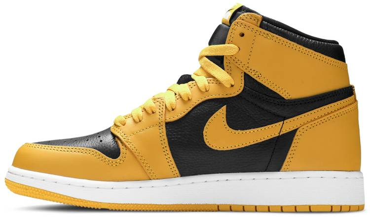 Air Jordan 1 Retro High OG GS  Pollen  575441-701 - Sneaker Replica Workshop
