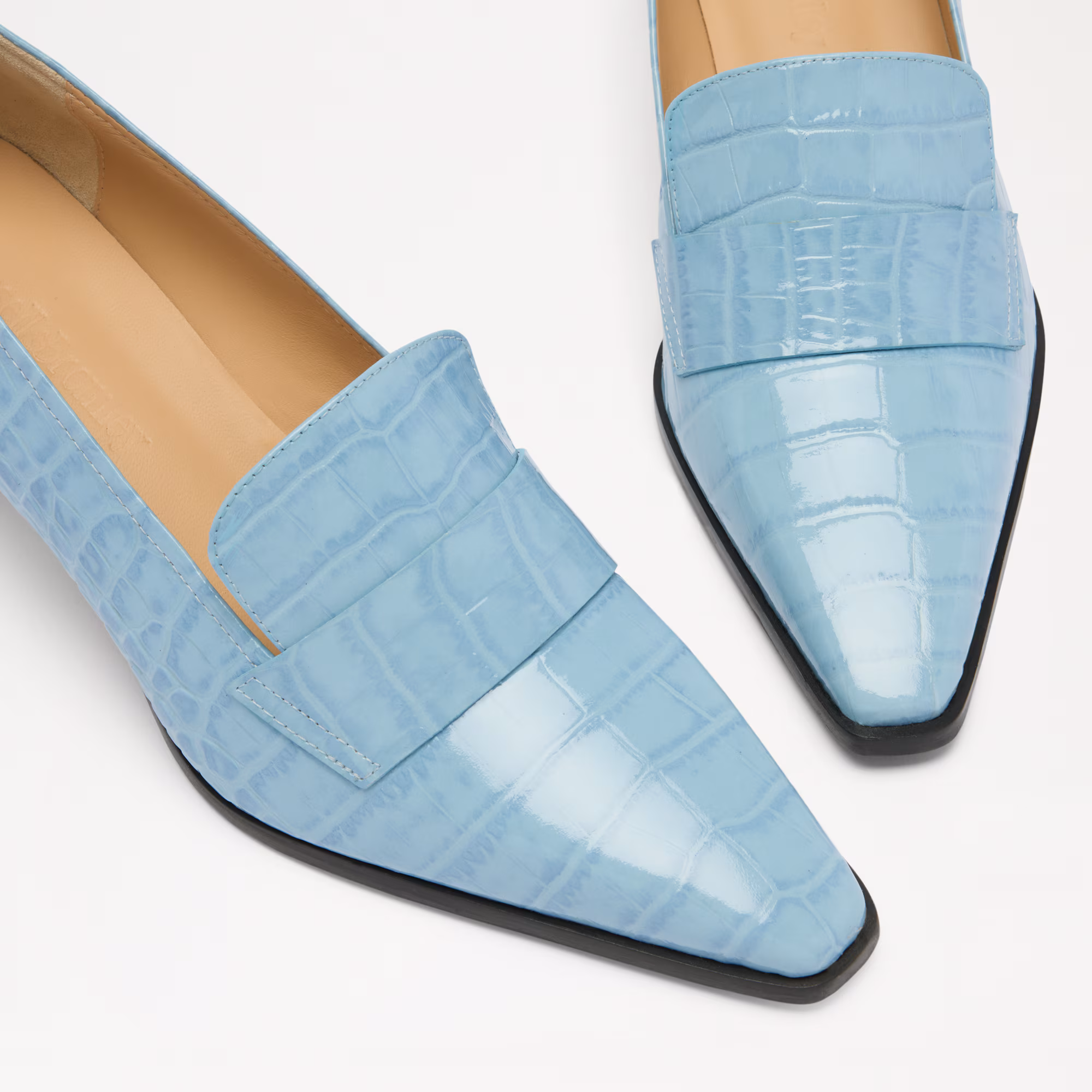 TotterKitten Heel Loafer