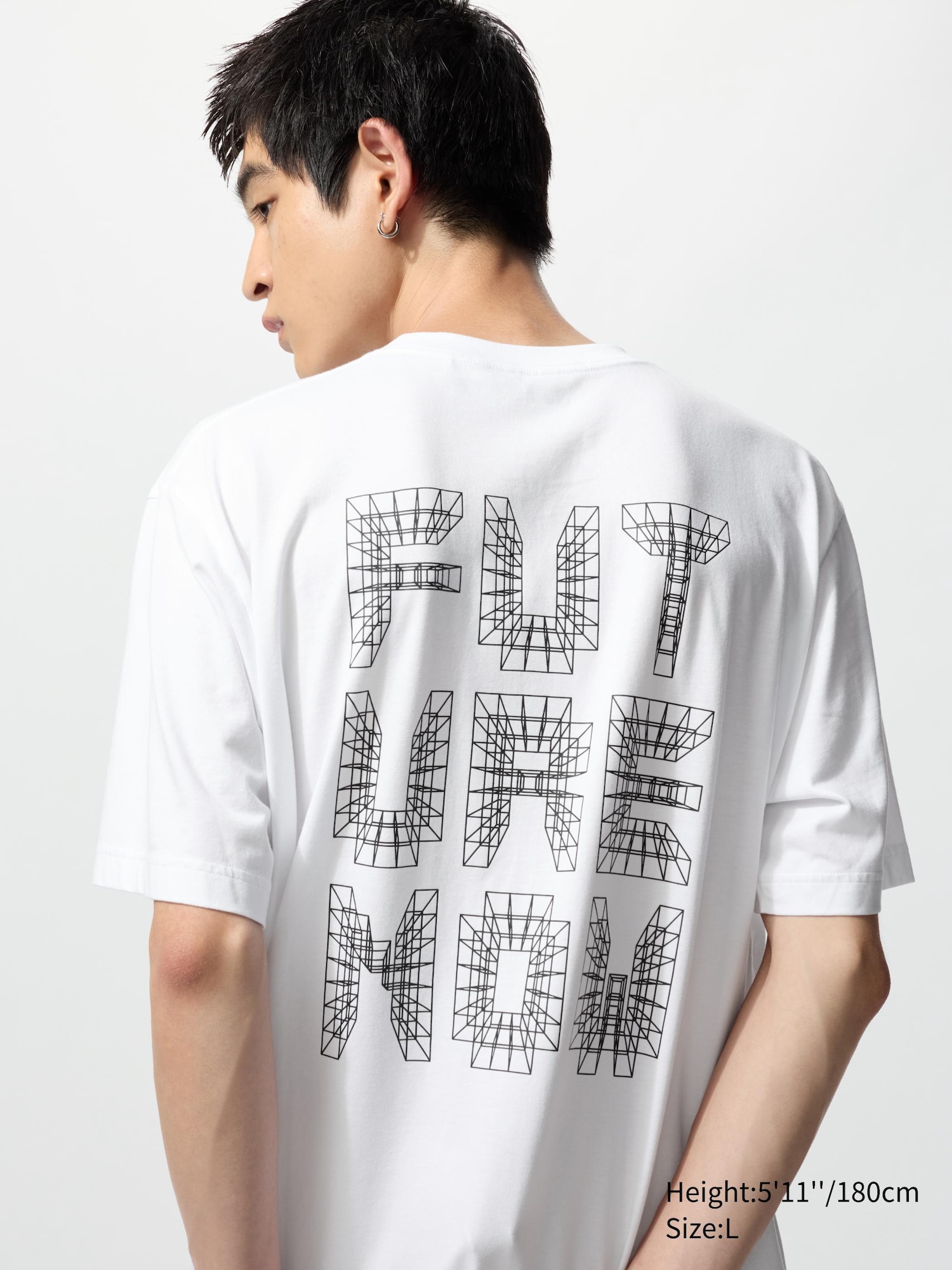 UTGP TATE UT Graphic T-Shirt