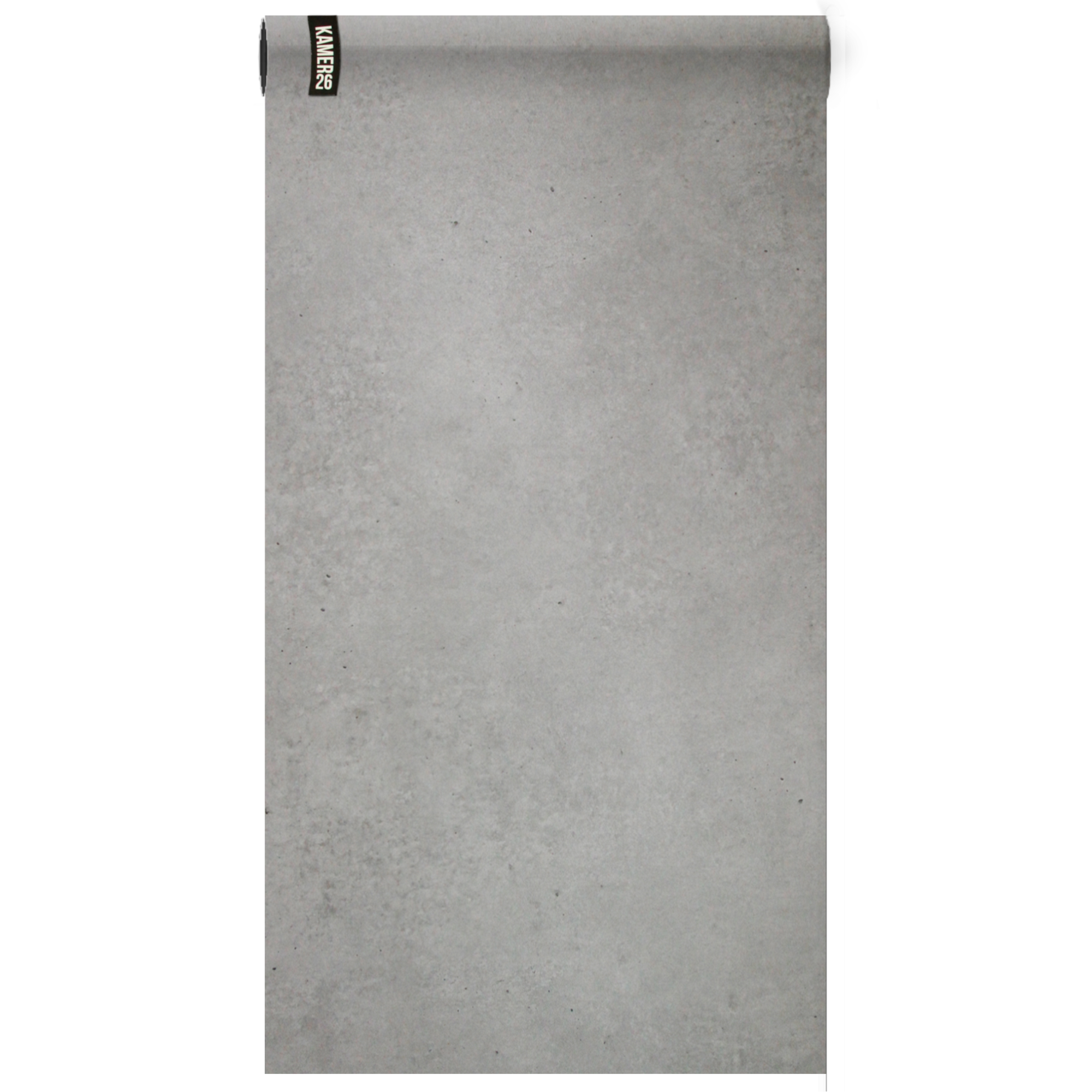 Magneetbehang luxe - interieurdessin betongrijs 100x250