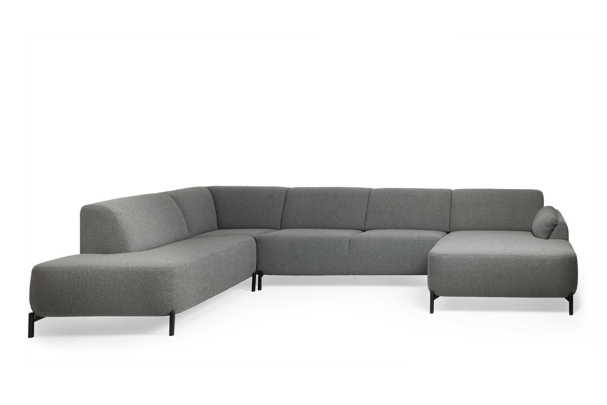 Hoekbank Fenn U-model rechts SG VIII 811