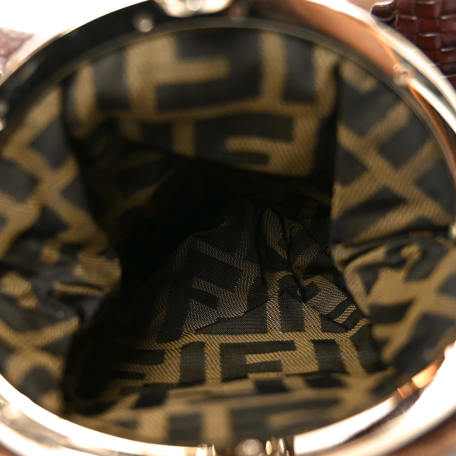 Nappa Nuvolata Spy Cognac - Top Club