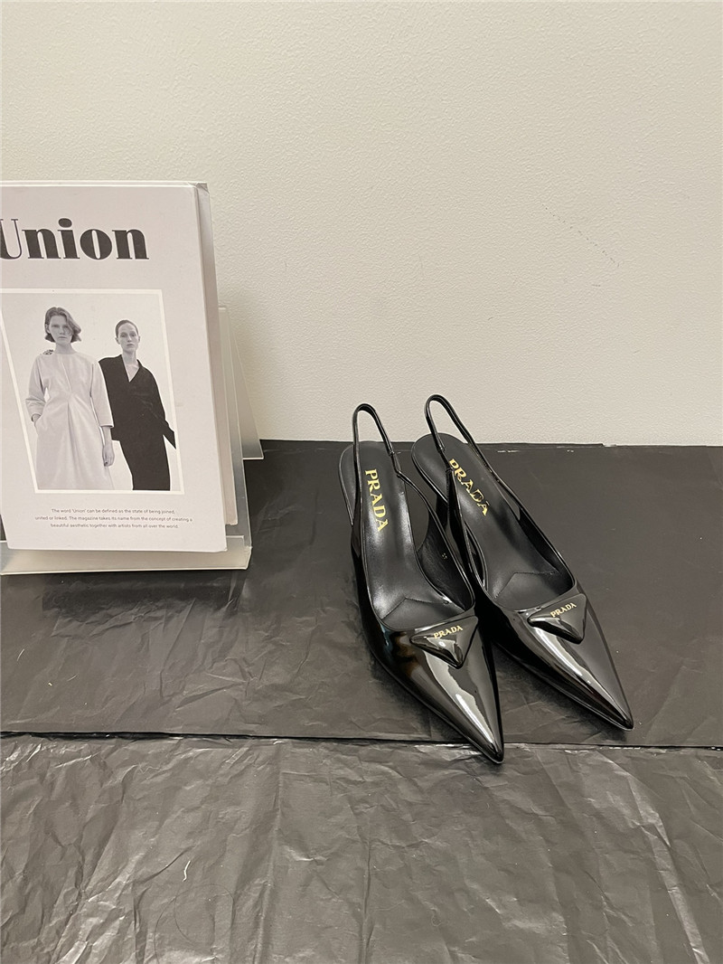 prada early spring new high heels - Sneaker Replica Workshop