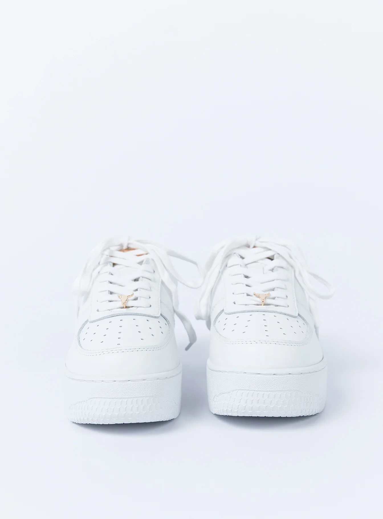 Windsor Smith White Racerr Sneakers