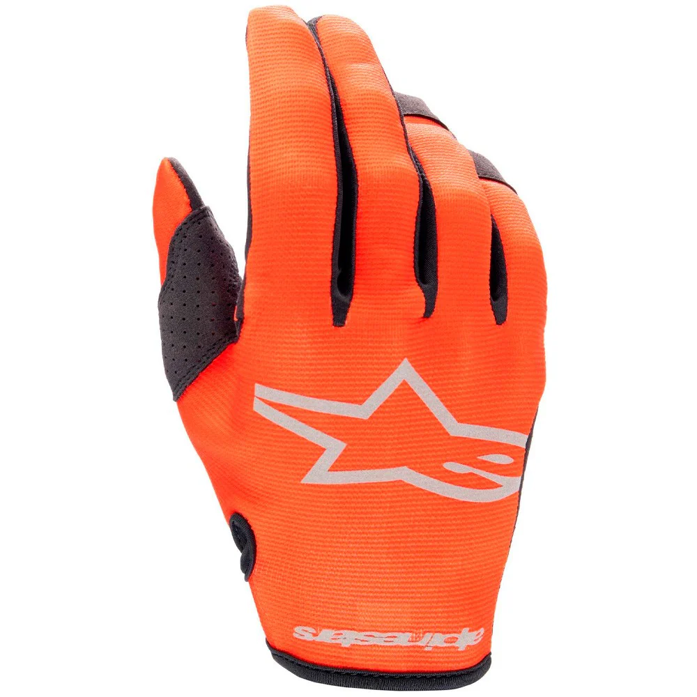INFANTIL NARANJA / NEGRO