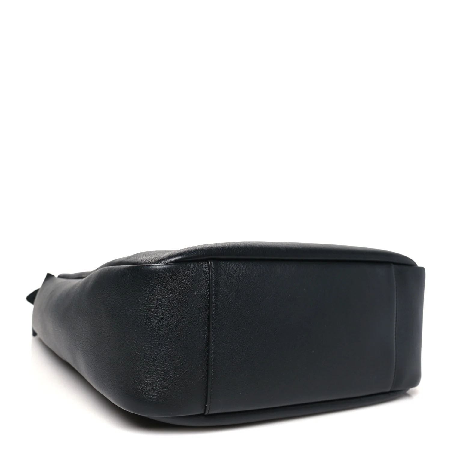 Supple Calfskin Large Le 5 A 7 Soft Hobo Black - Top Club
