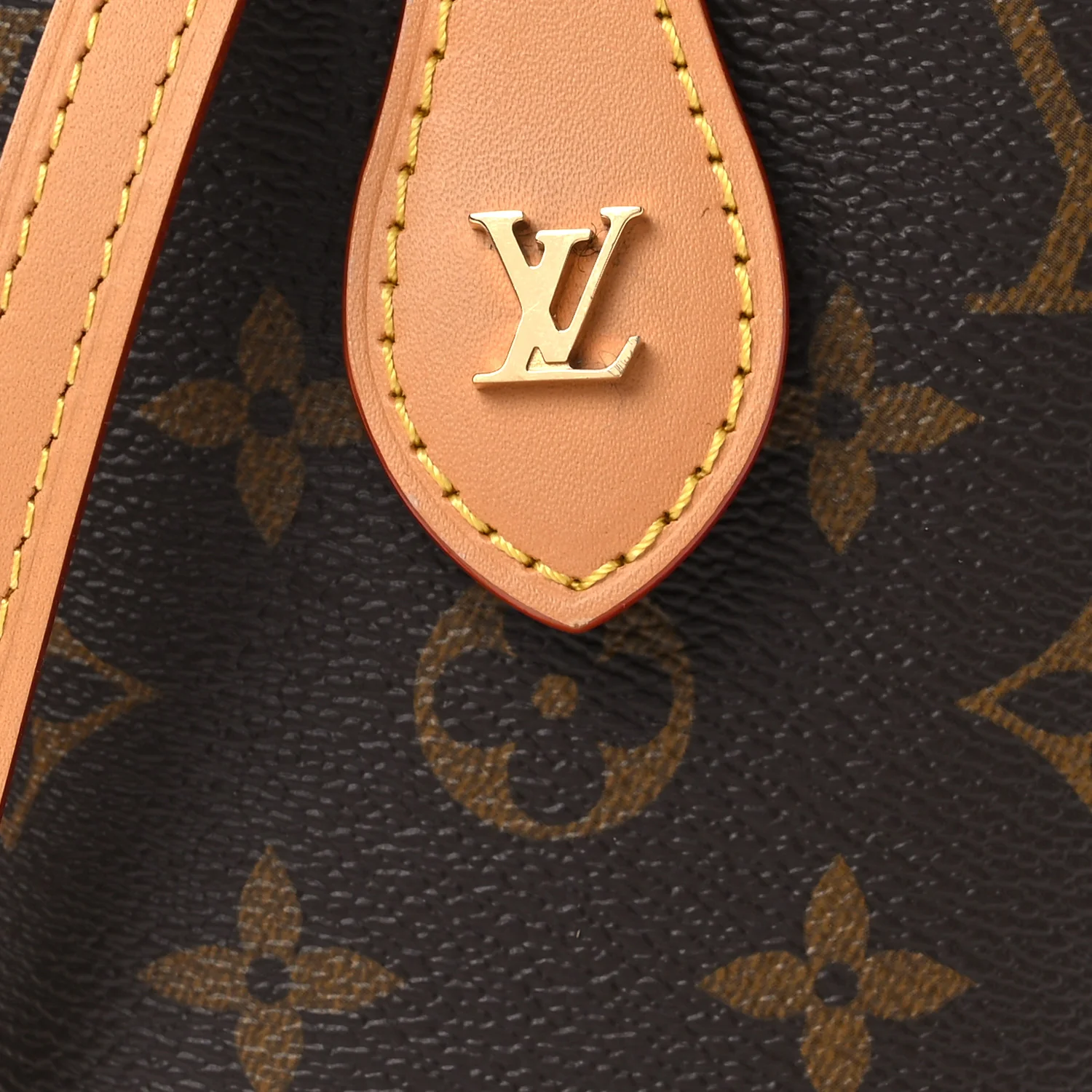 Monogram Fold Me Pouch - Top Club