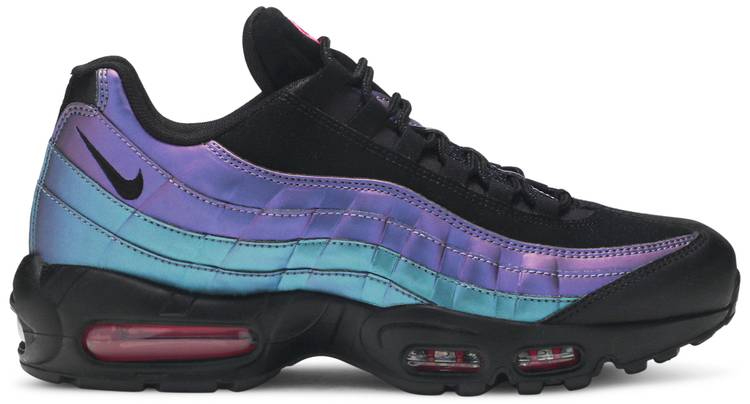 Air Max 95 Premium  Throwback Future  538416-021 - Sneaker Replica Workshop