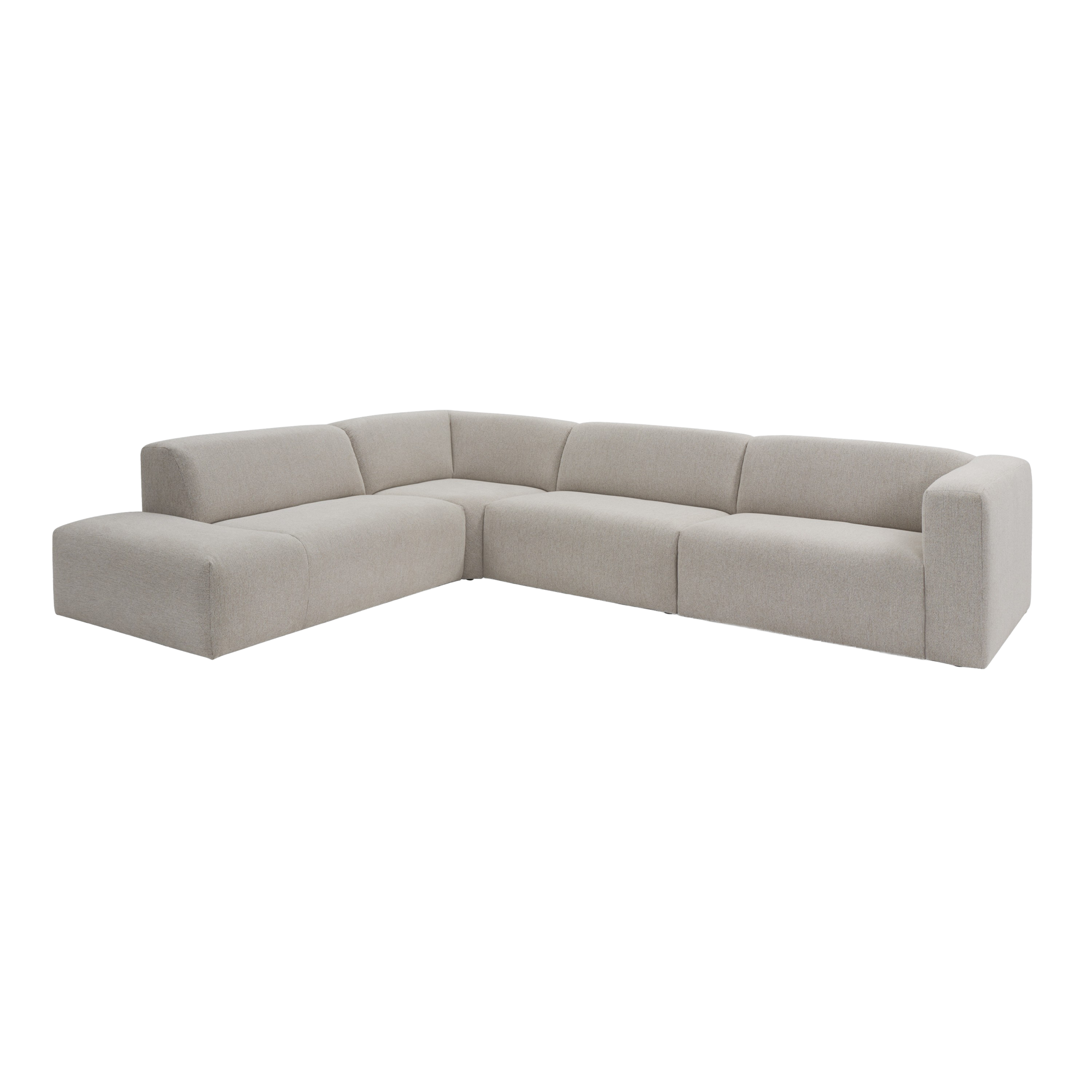 Hoekbank Benno sneak natural links