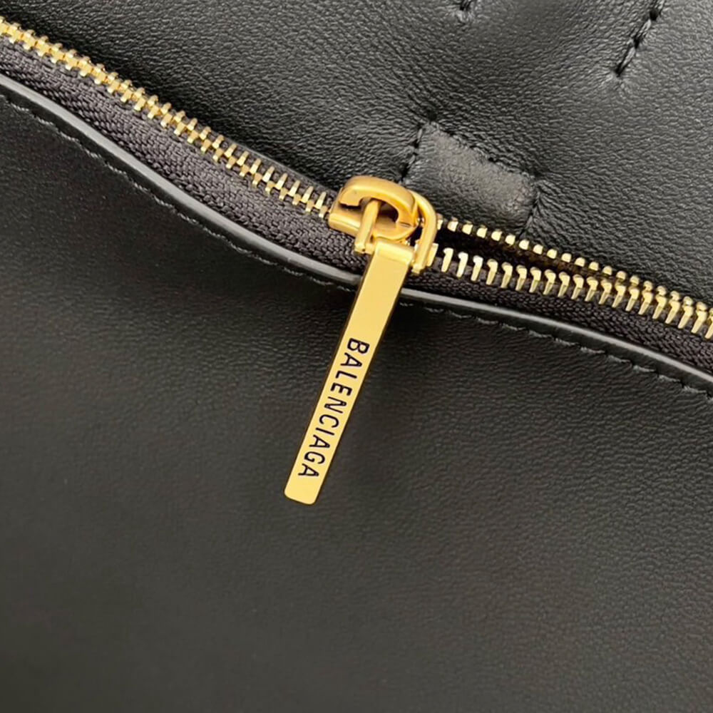 Balenciaga Bel Air Carry All Bag Xl in Black(HIGH-END GRADE) - Top Club