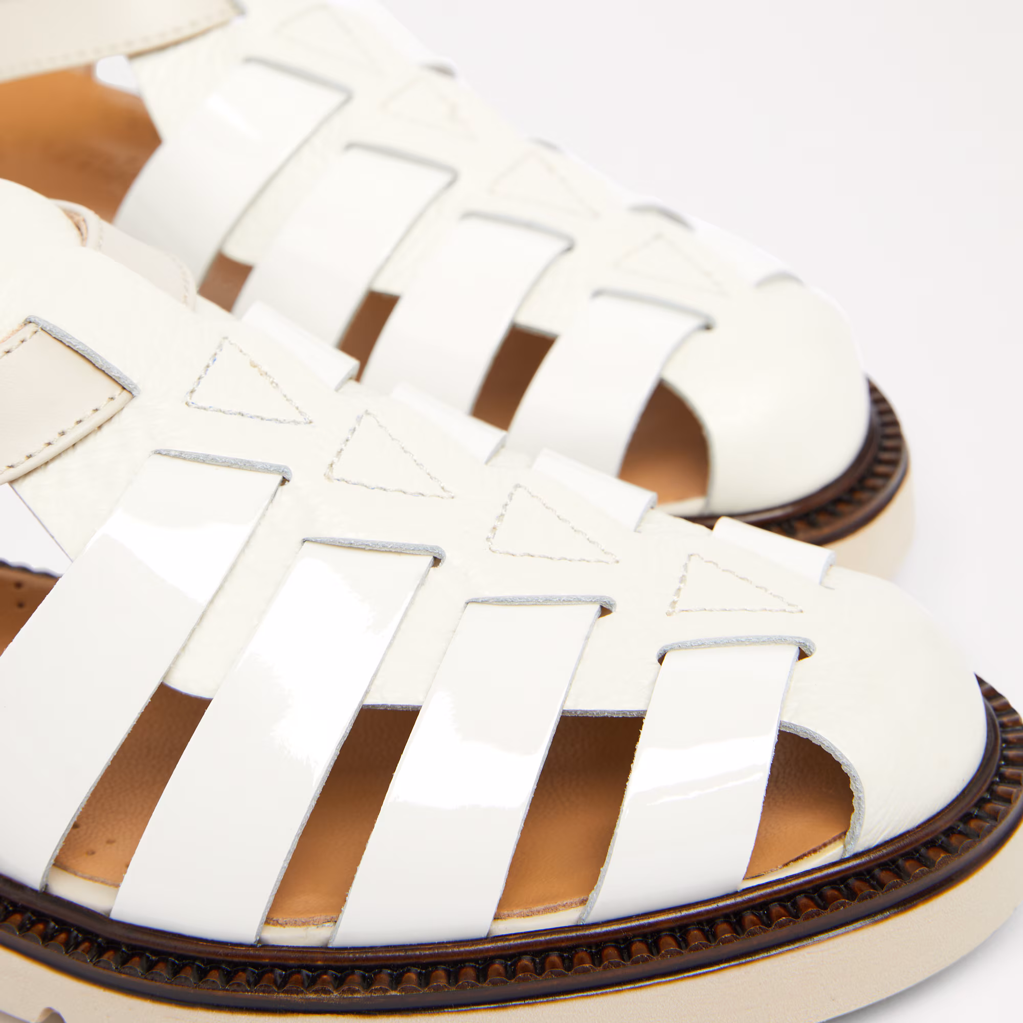 SorrentoChunky Fisherman Sandal