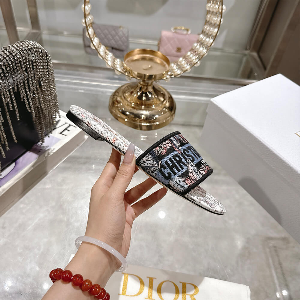 DIOR Dway Slide - Top Club