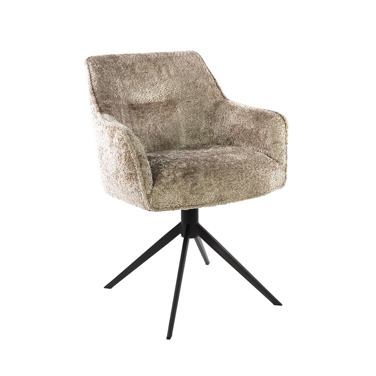 Draaistoel Dune Soft Zand