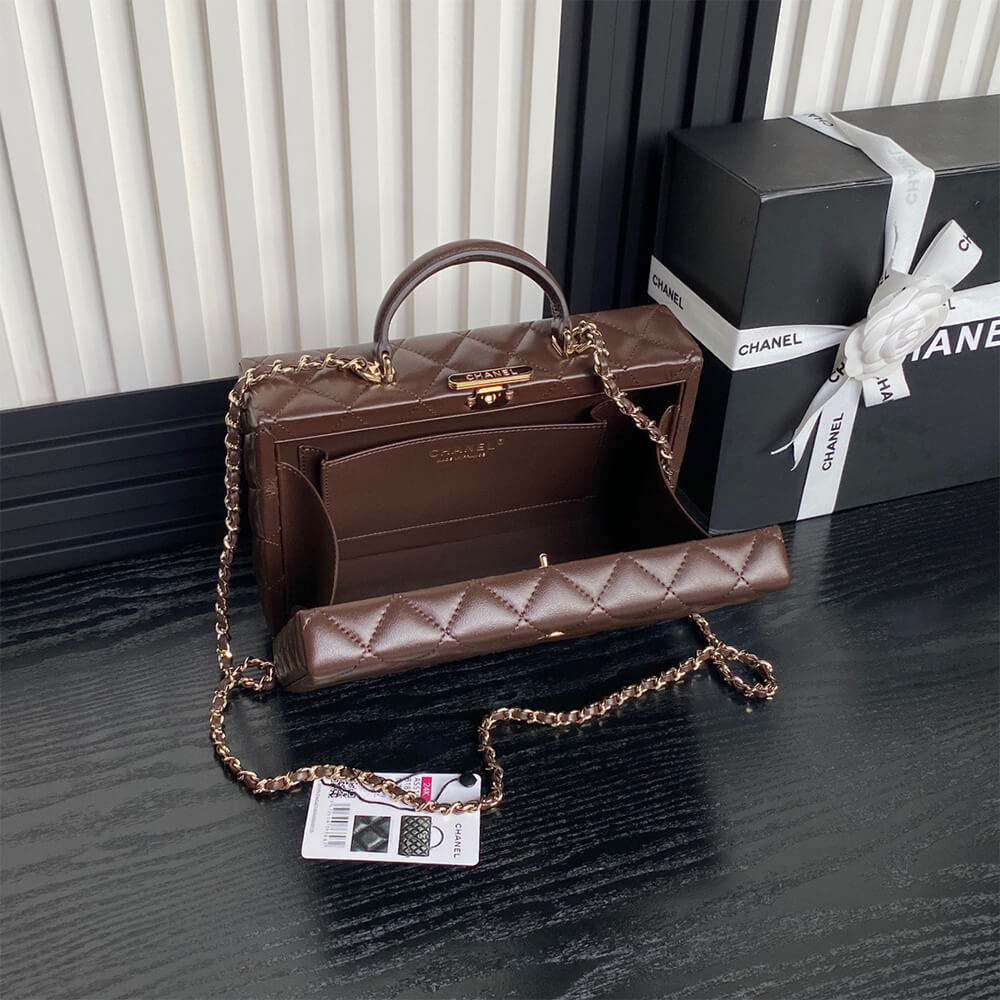 Chanel Box bag(HIGH-END GRADE) - Top Club