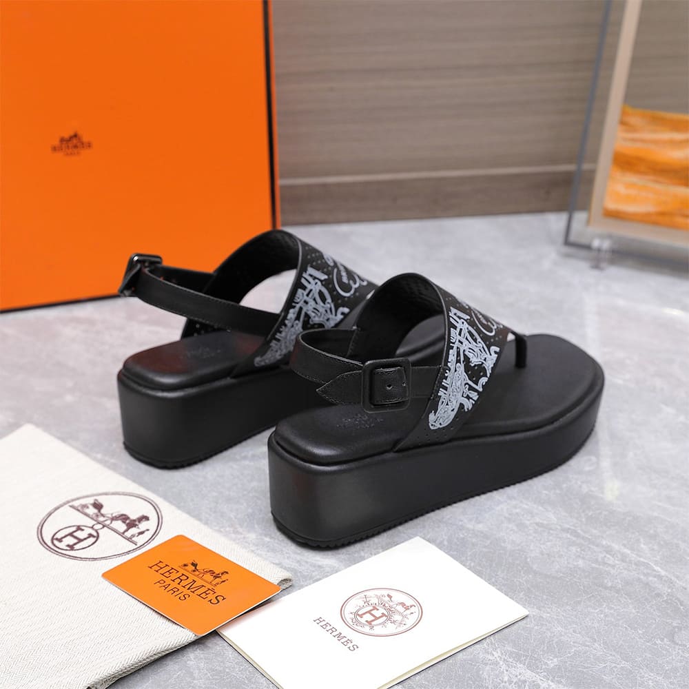 HERMES Karima sandal - Top Club