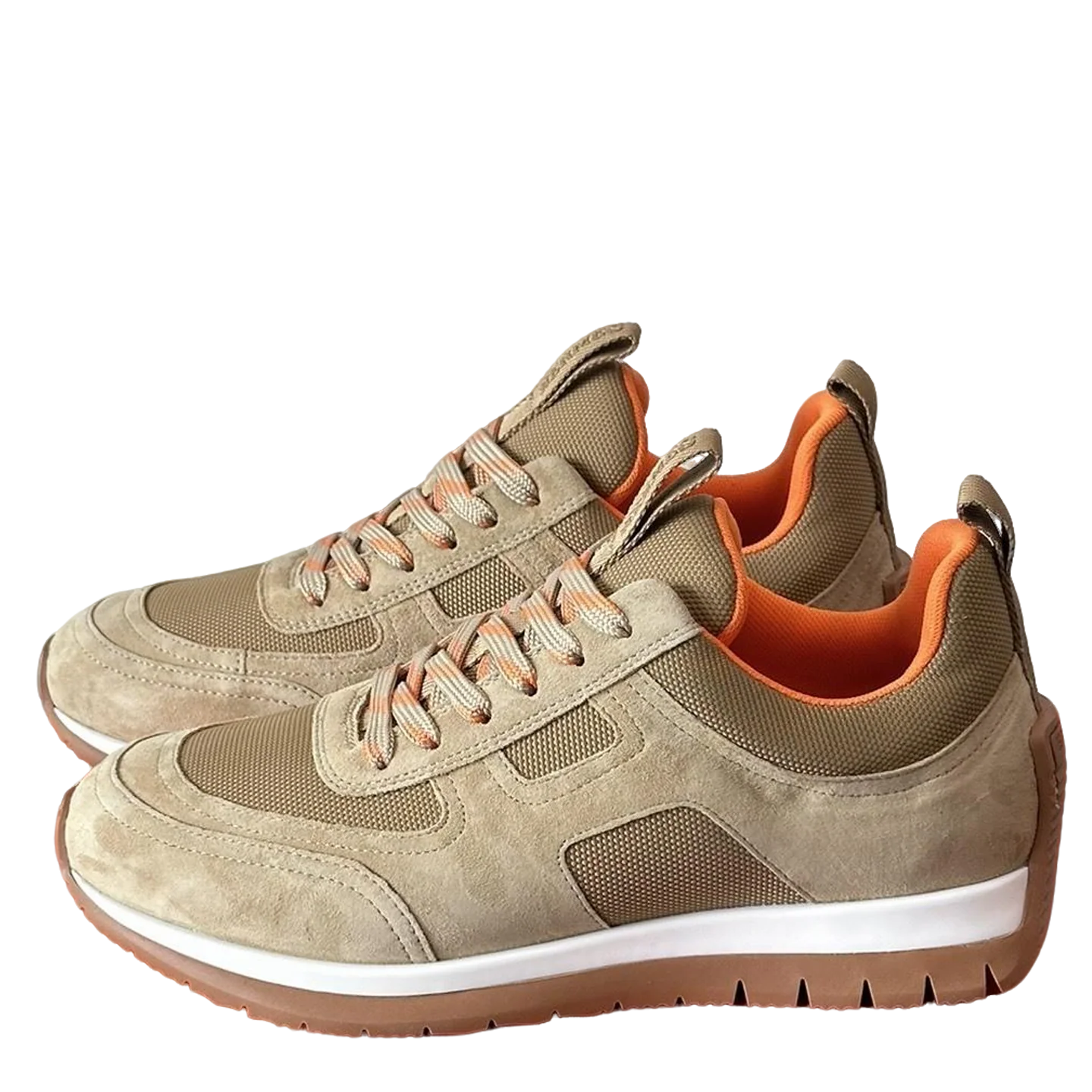 Hermes Men's Sneakers Luxury Fashion Sneakers - Sneaker Replica Workshop