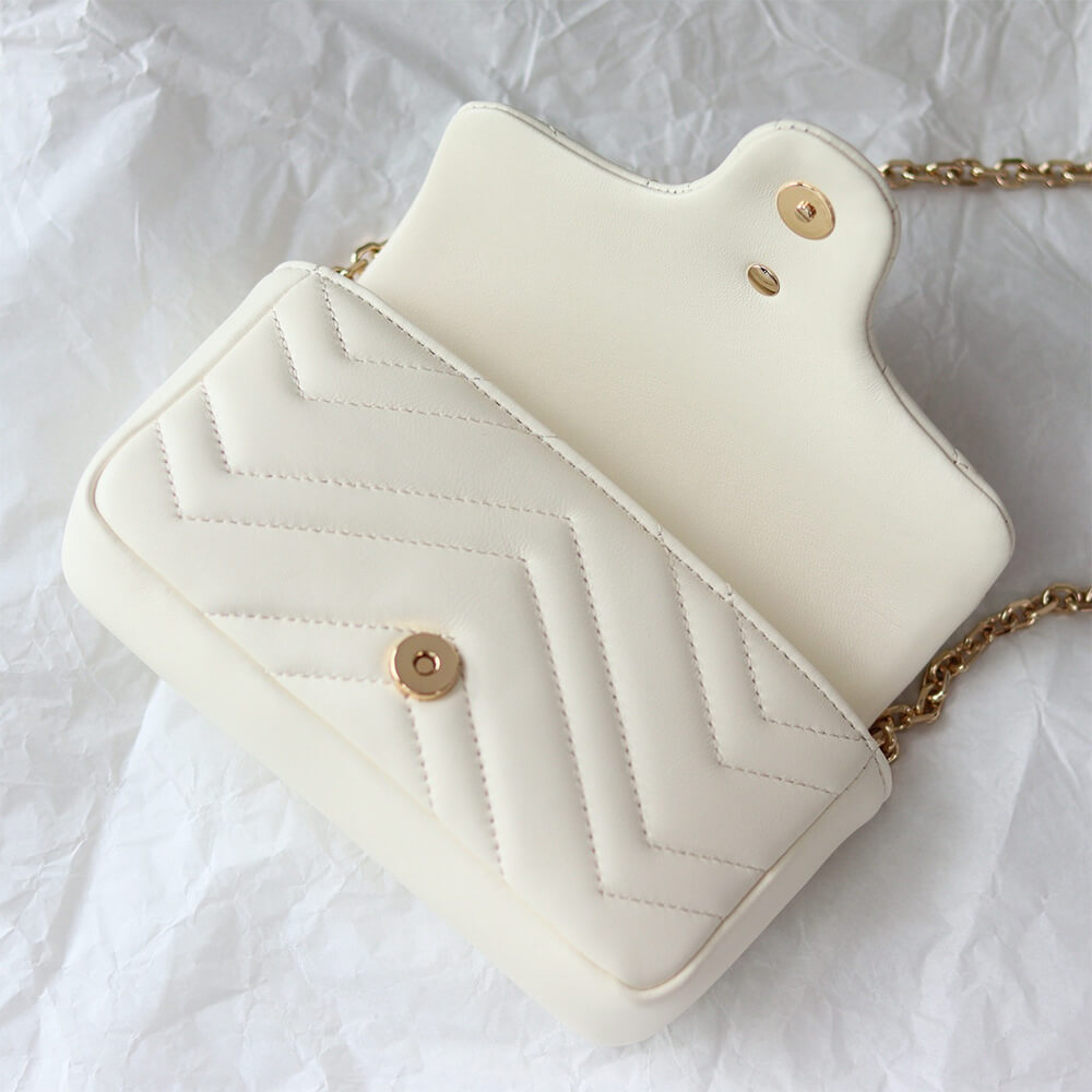 GG Marmont mini shoulder bag - Top Club