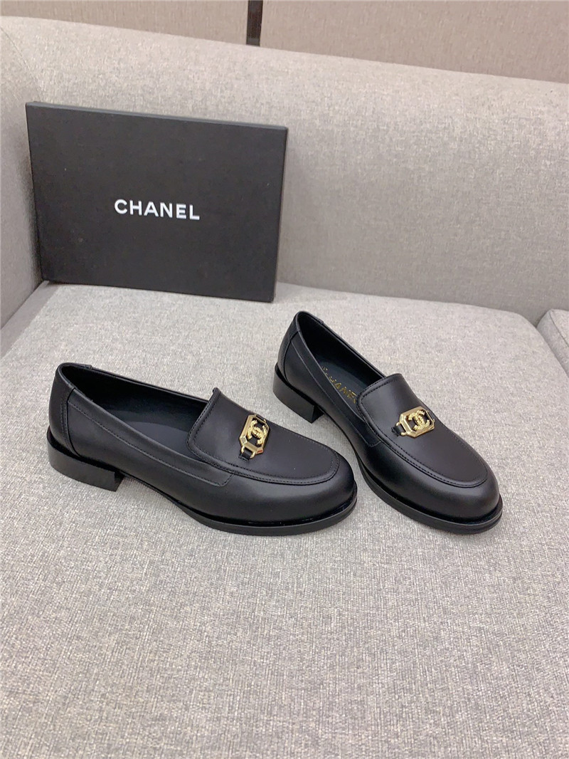 chanel new flat loafers - Sneaker Replica Workshop