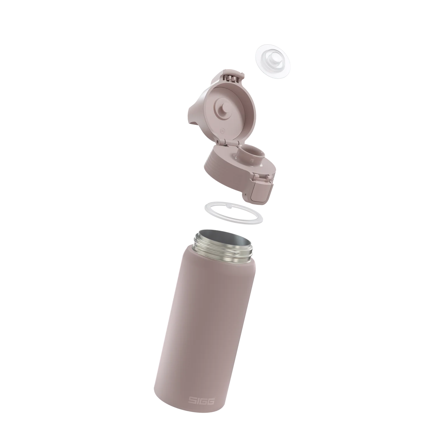 SIGG Shield Therm ONE – Isolierte Edelstahl Trinkflasche
