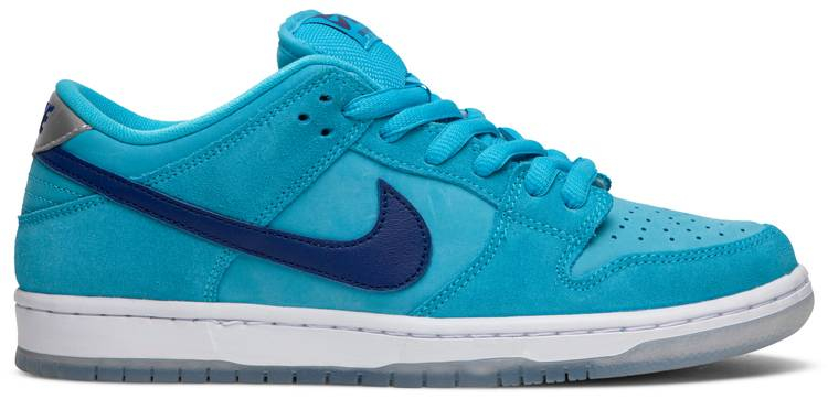 Dunk Low SB  Blue Fury  BQ6817-400 - Sneaker Replica Workshop