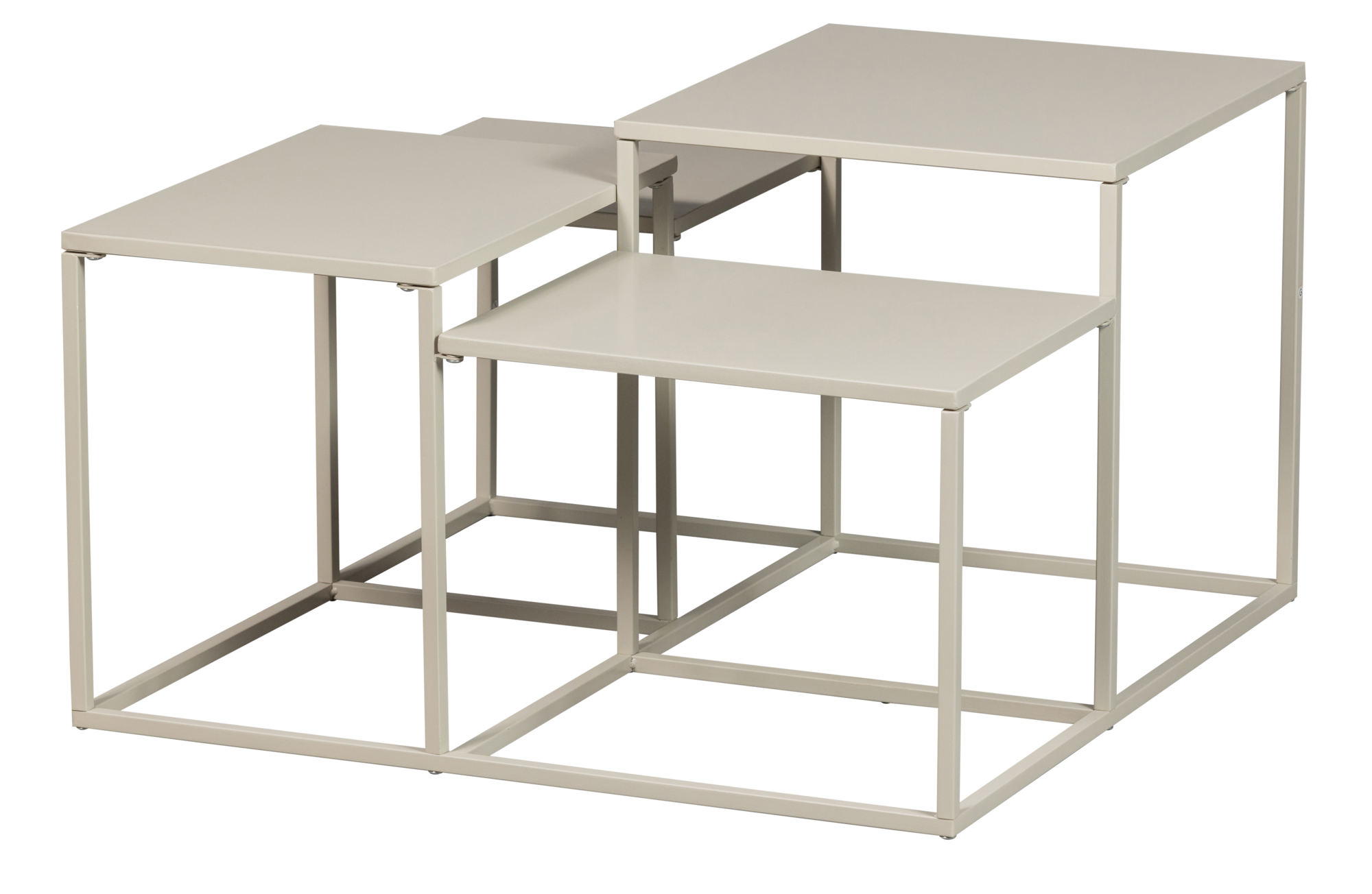 Mida salontafel - Greige