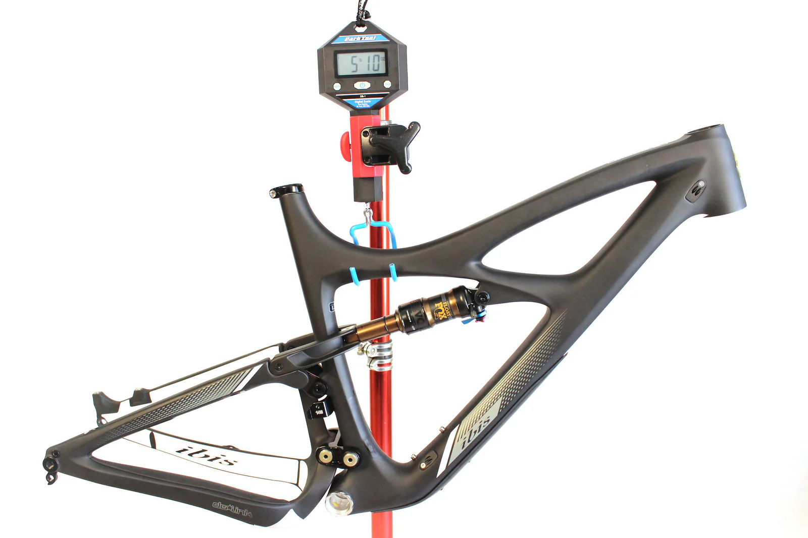 IBIS Mojo 3 Black MD (Cash & Carry) - billsbikeshop