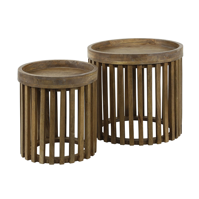 Bijzettafel Uithoorn - set van 2