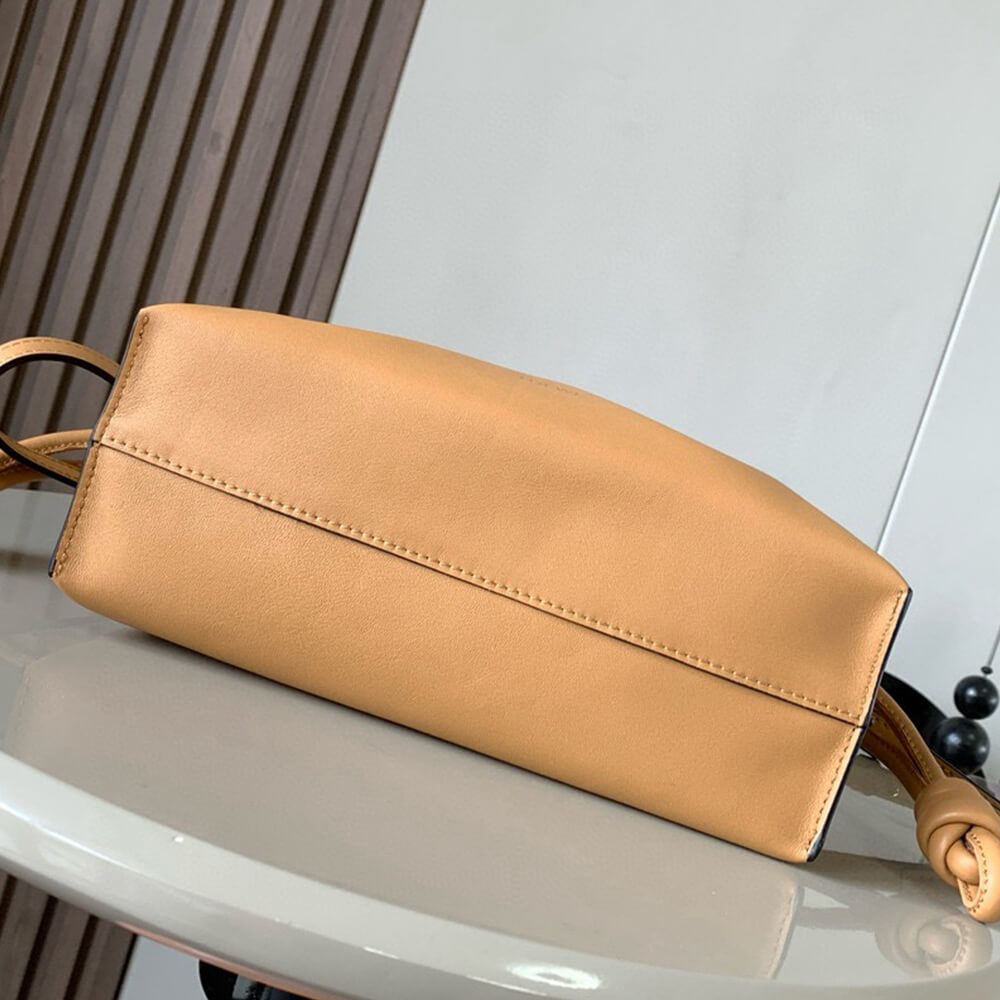 Loewe Mini Flamenco clutch in nappa calfskin(HIGH-END GRADE) - Top Club