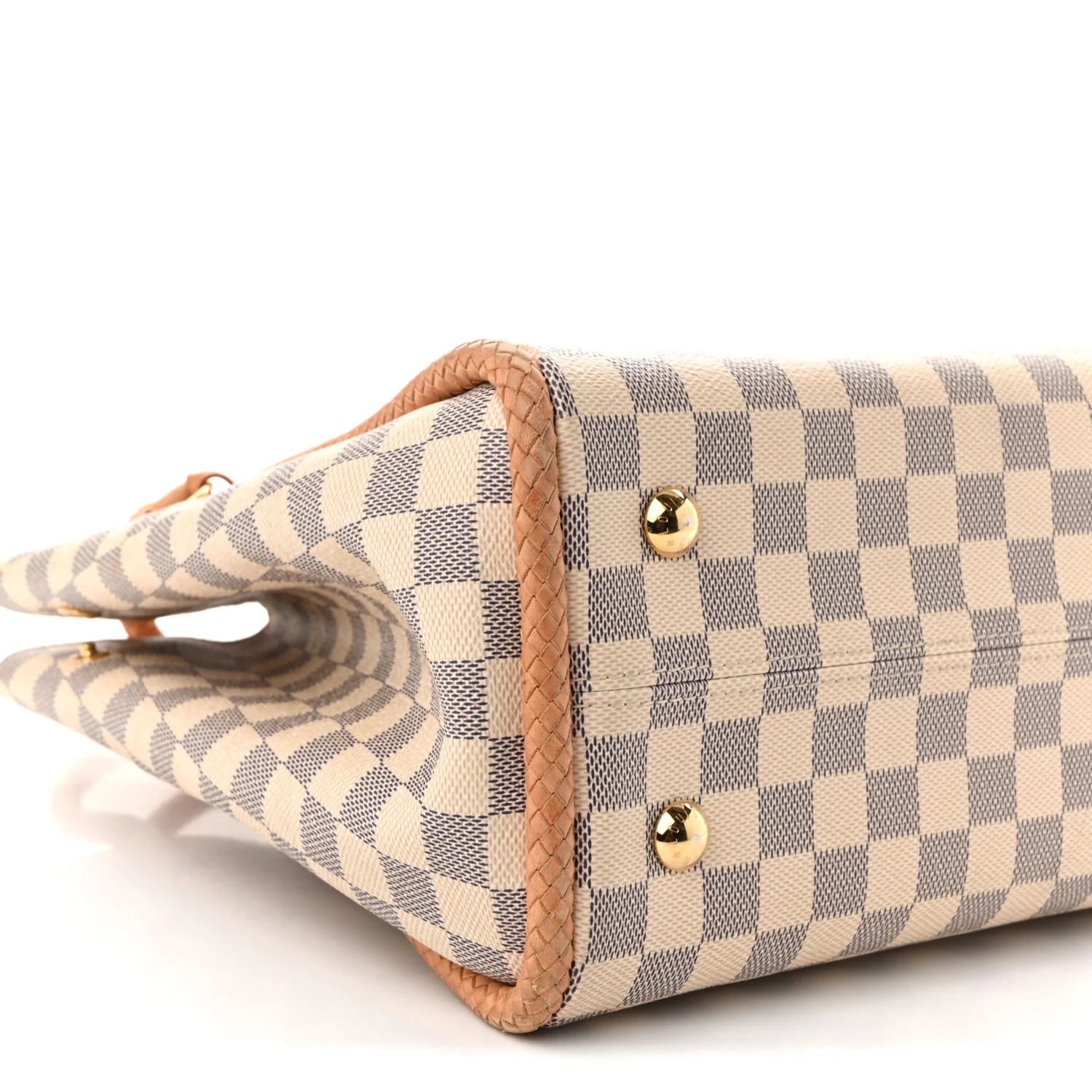 Damier Azur Propriano Rose Ballerine - Top Club