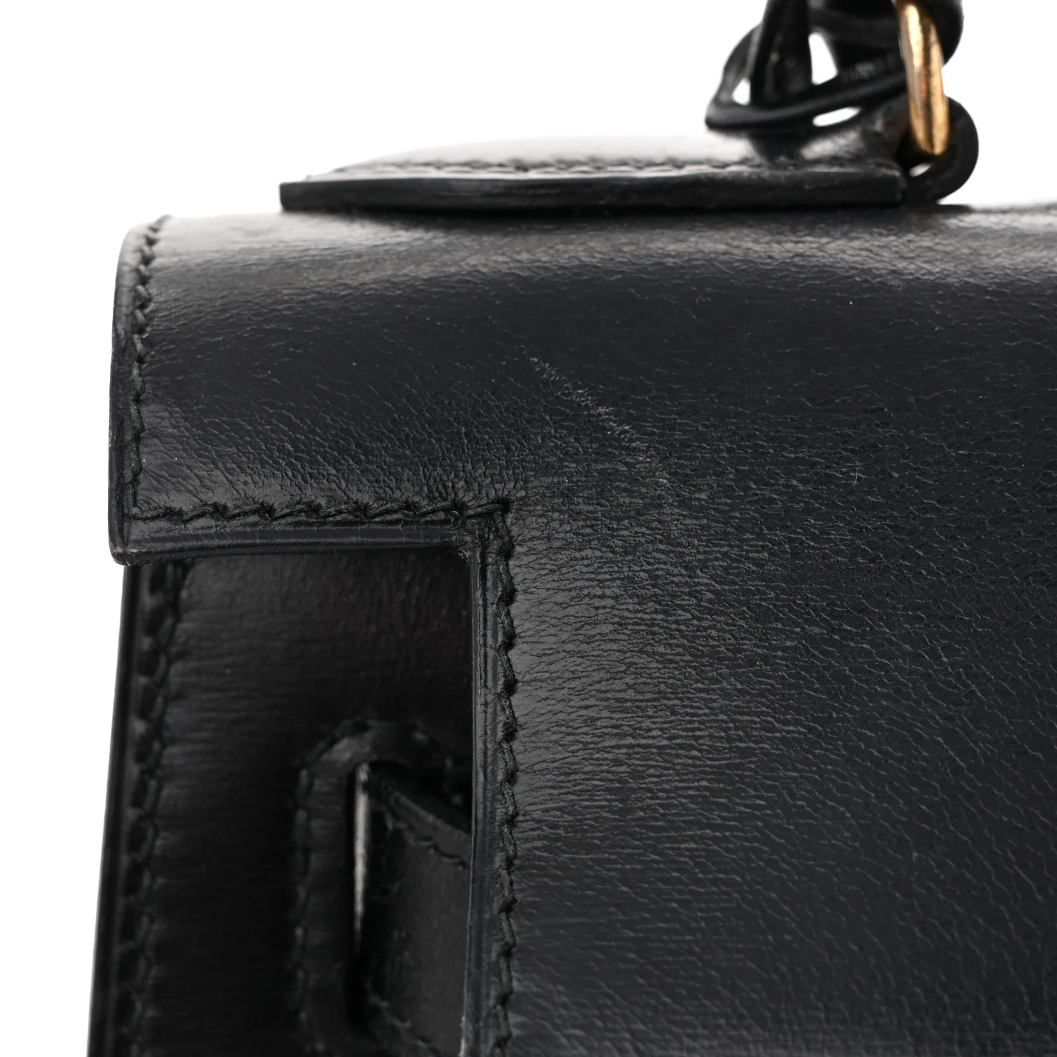 Box Kelly Sellier 28 Black - Top Club
