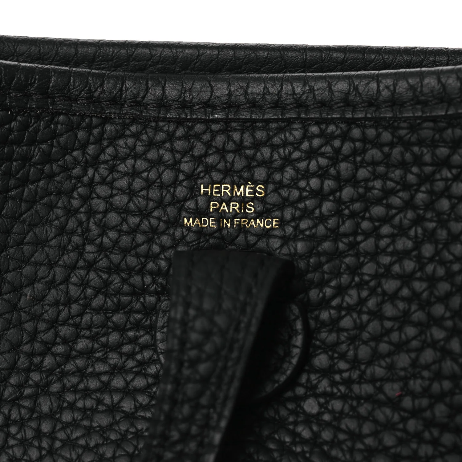 Taurillon Clemence Evelyne TPM Black - Top Club