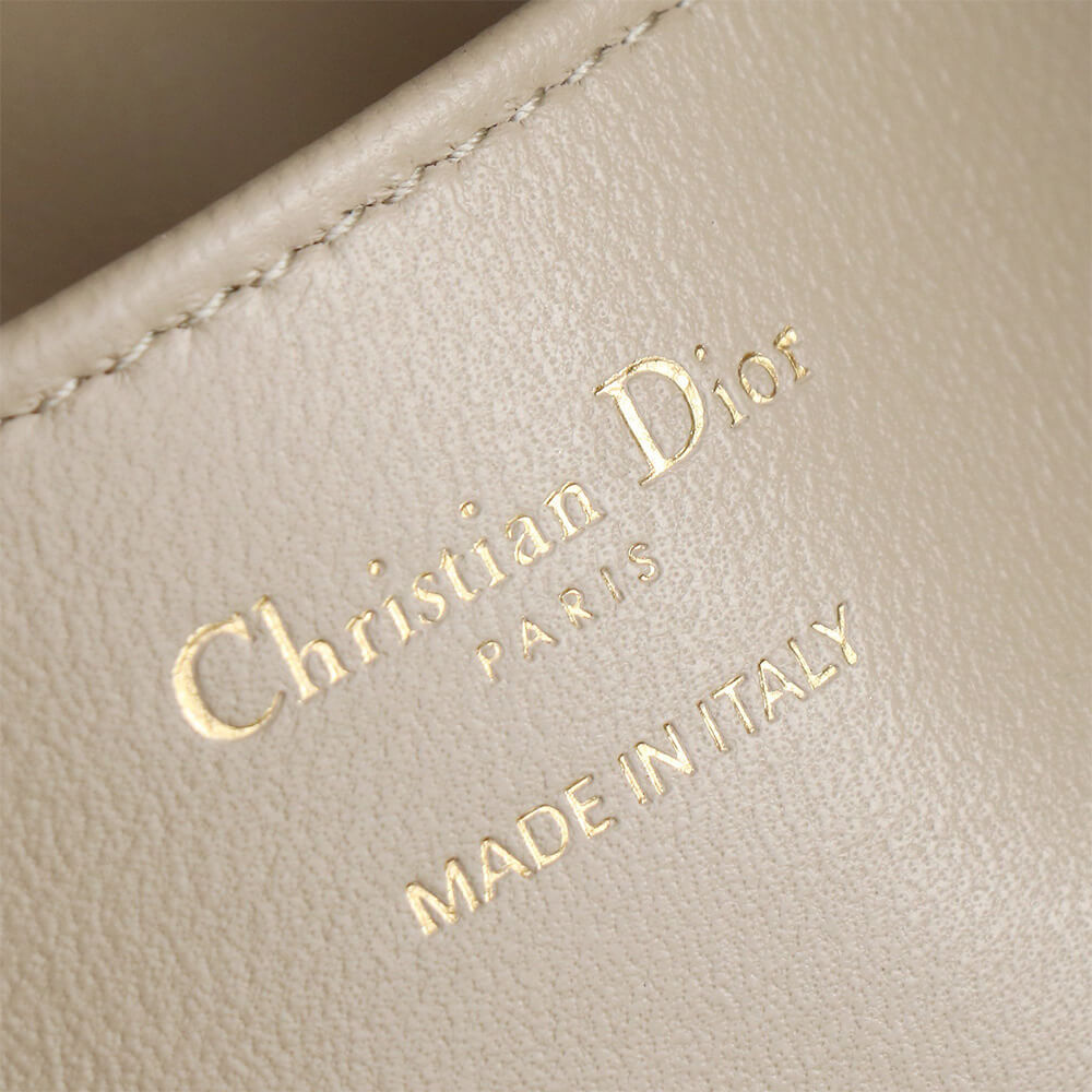 Medium Dior Toujours Vertical Tote Bag(high-end grade) - Top Club