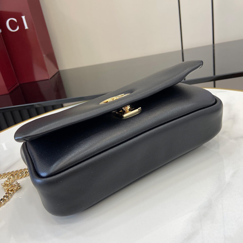 GG Milano mini top handle bag - Top Club