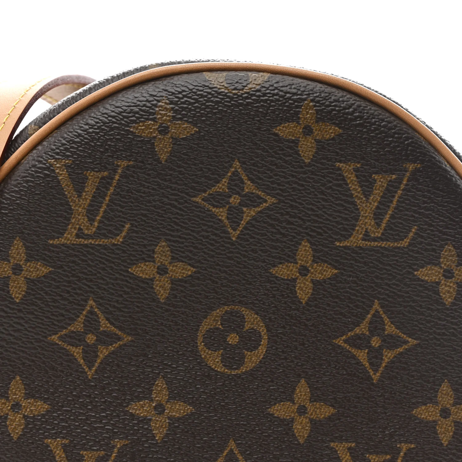Monogram Boite Chapeau Souple PM - Top Club