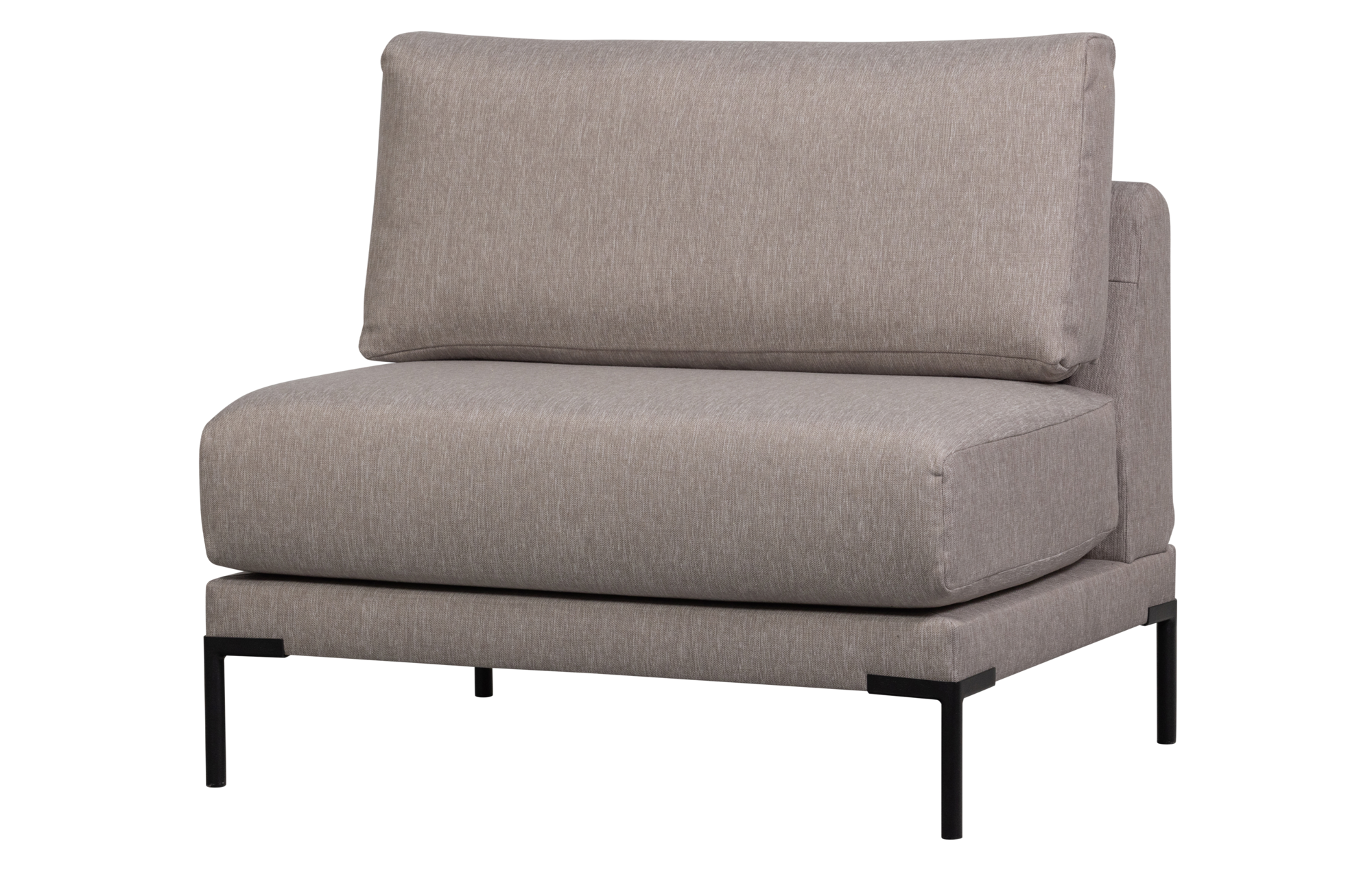 Eetbank Couple element - Taupe