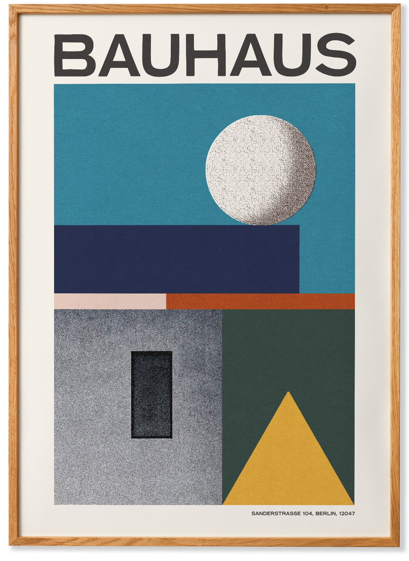 Paper Collective poster Construction 50 x 70 cm