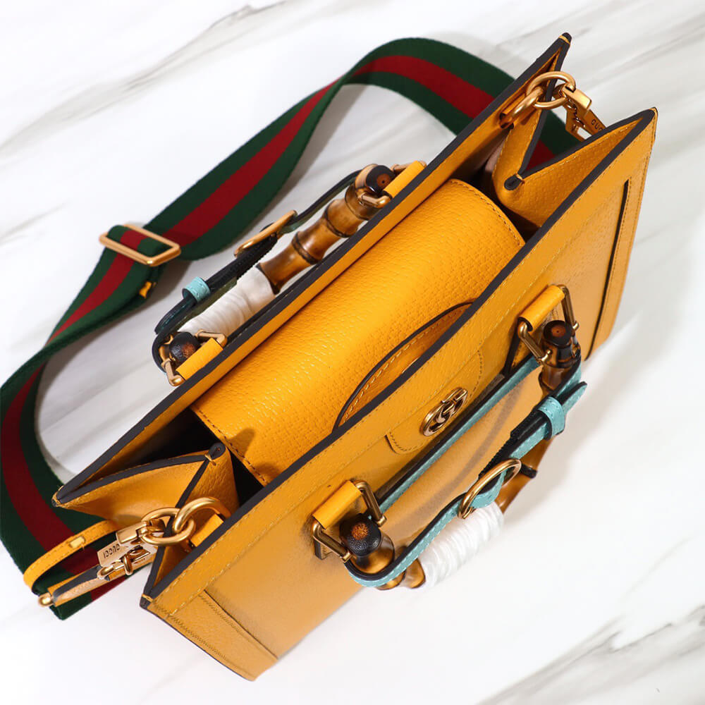 Gucci Diana small tote bag - Top Club
