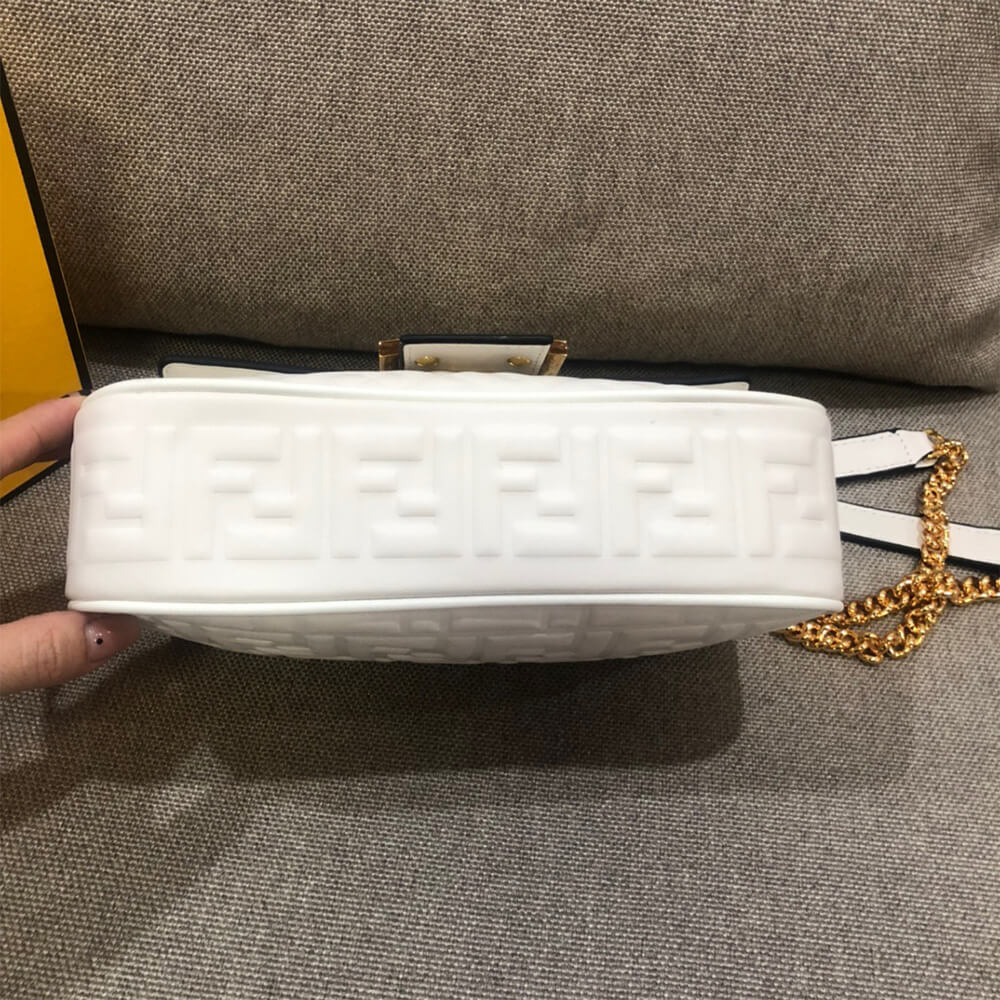 Fendi Baguette Chain Midi - Top Club