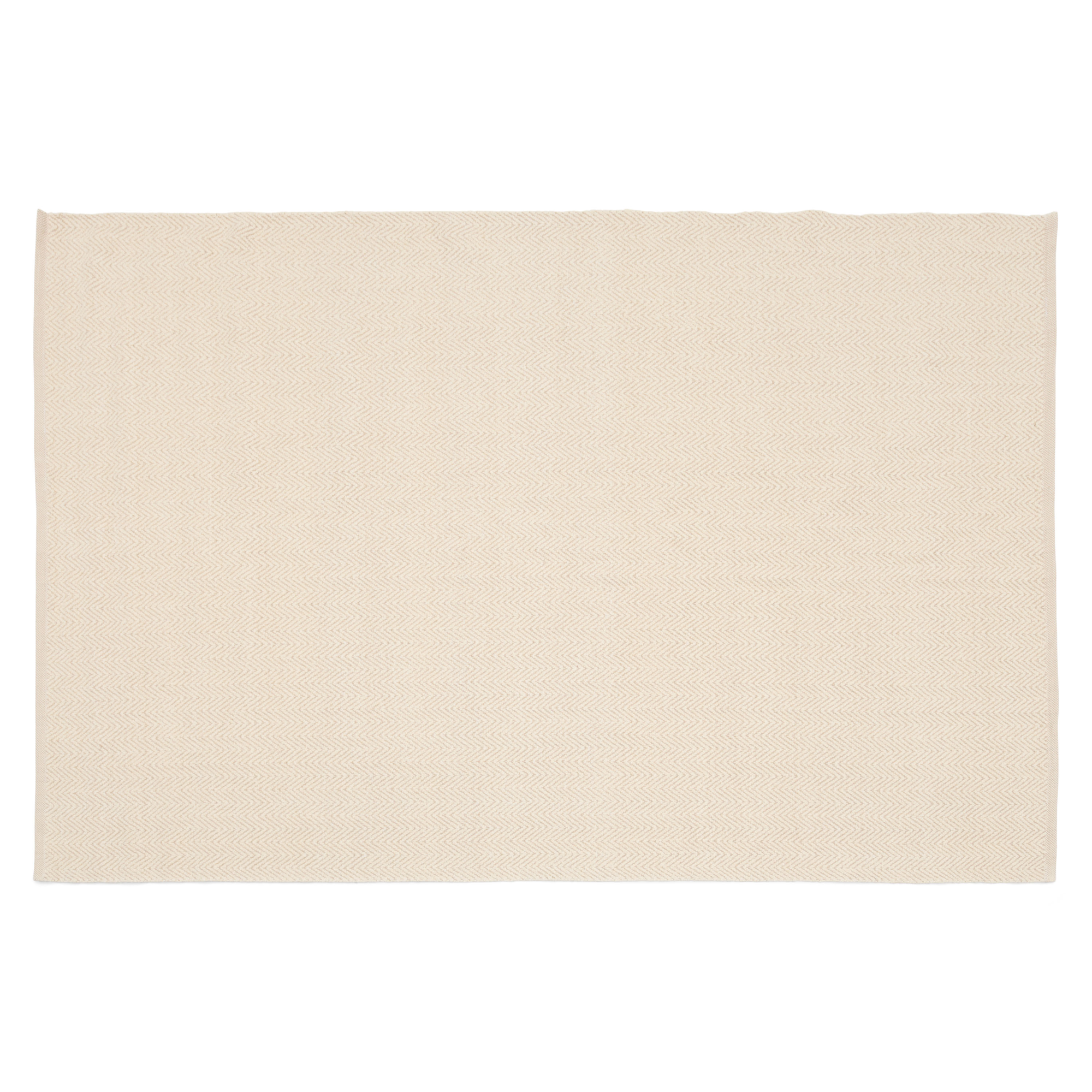 Vloerkleed Miley off-white 200x300 cm