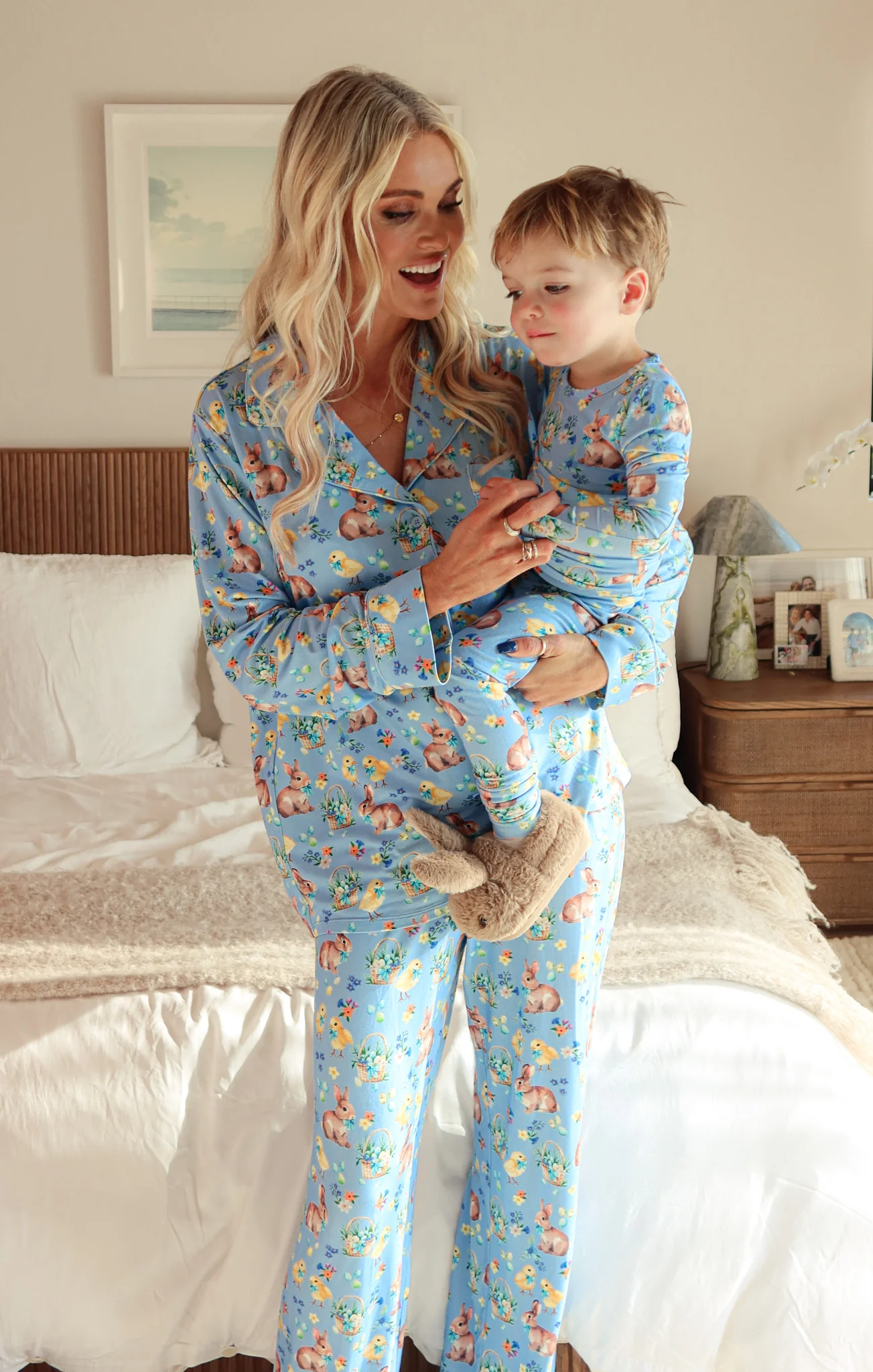 Classic PJ Set ~ Easter Sunday Jersey