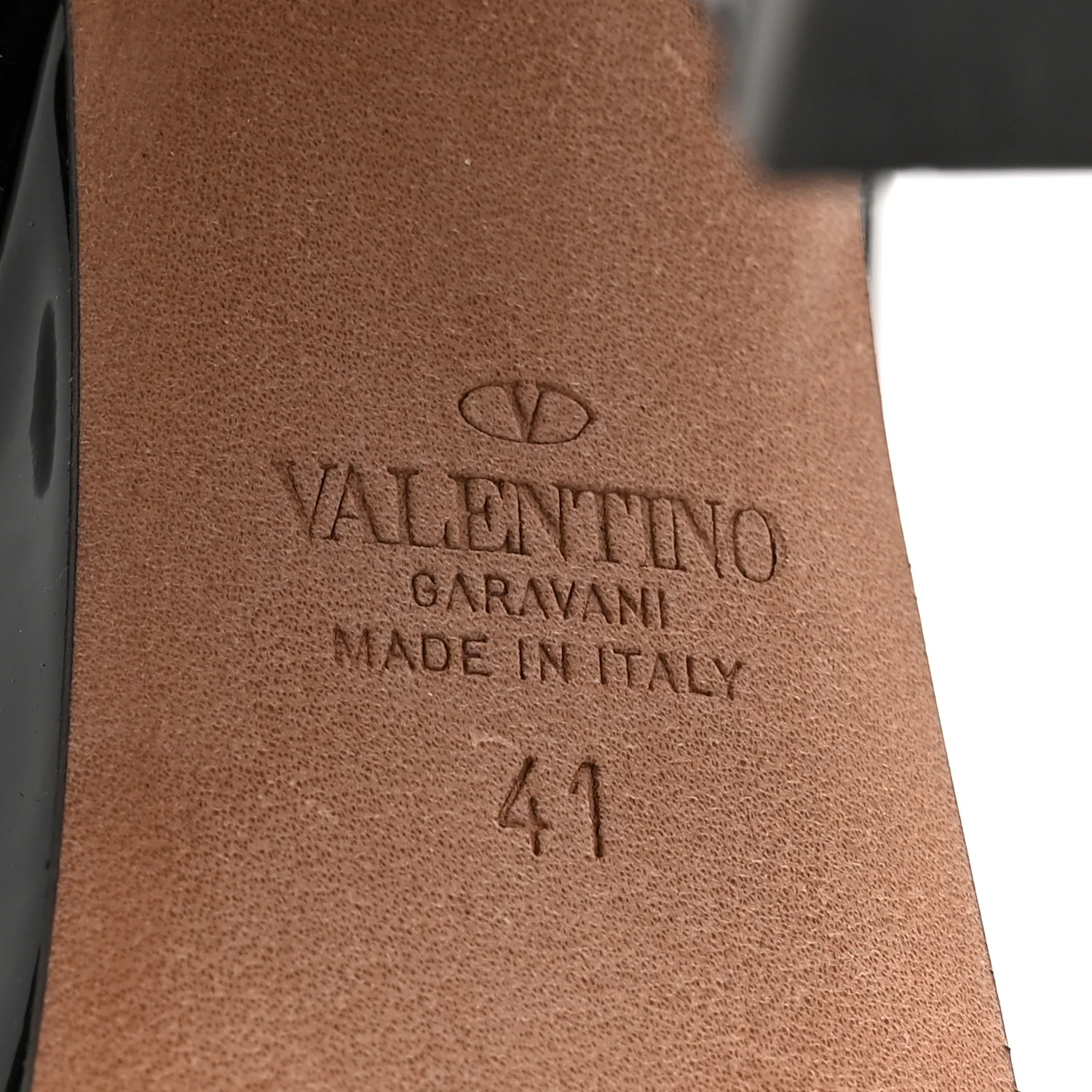 Patent Tan-Go 55/155mm Platform Pumps 41 Black - Top Club