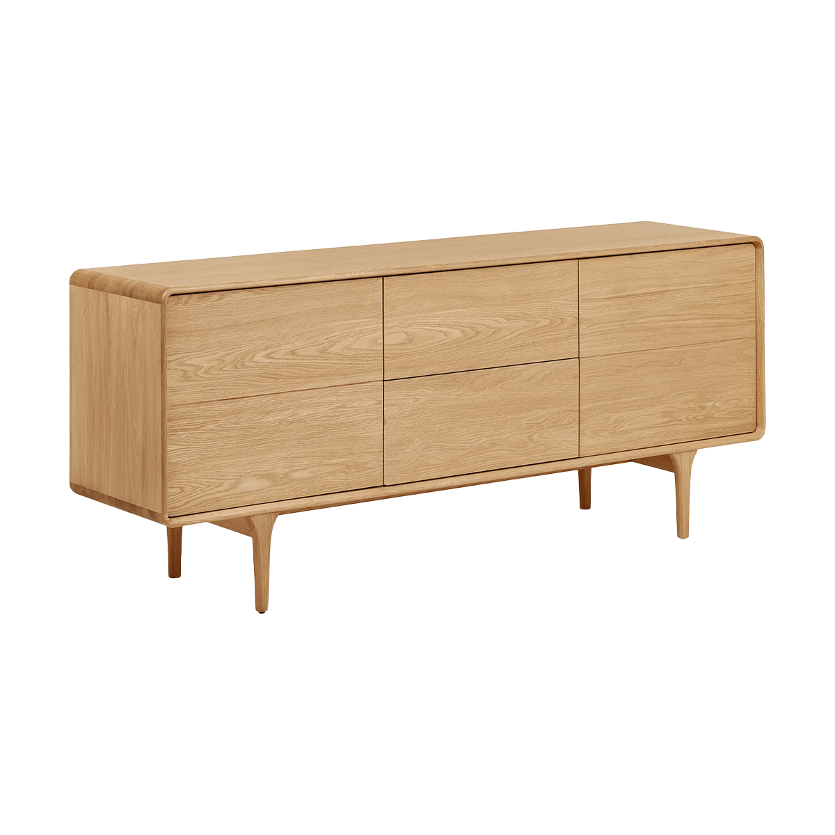 Dressoir Mels naturel 180x75 cm